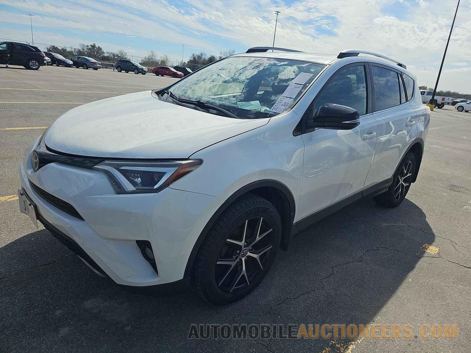 JTMJFREV8HJ172603 Toyota RAV4 2017