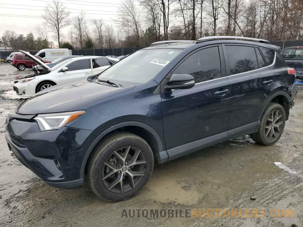 JTMJFREV8HJ173962 TOYOTA RAV4 2017