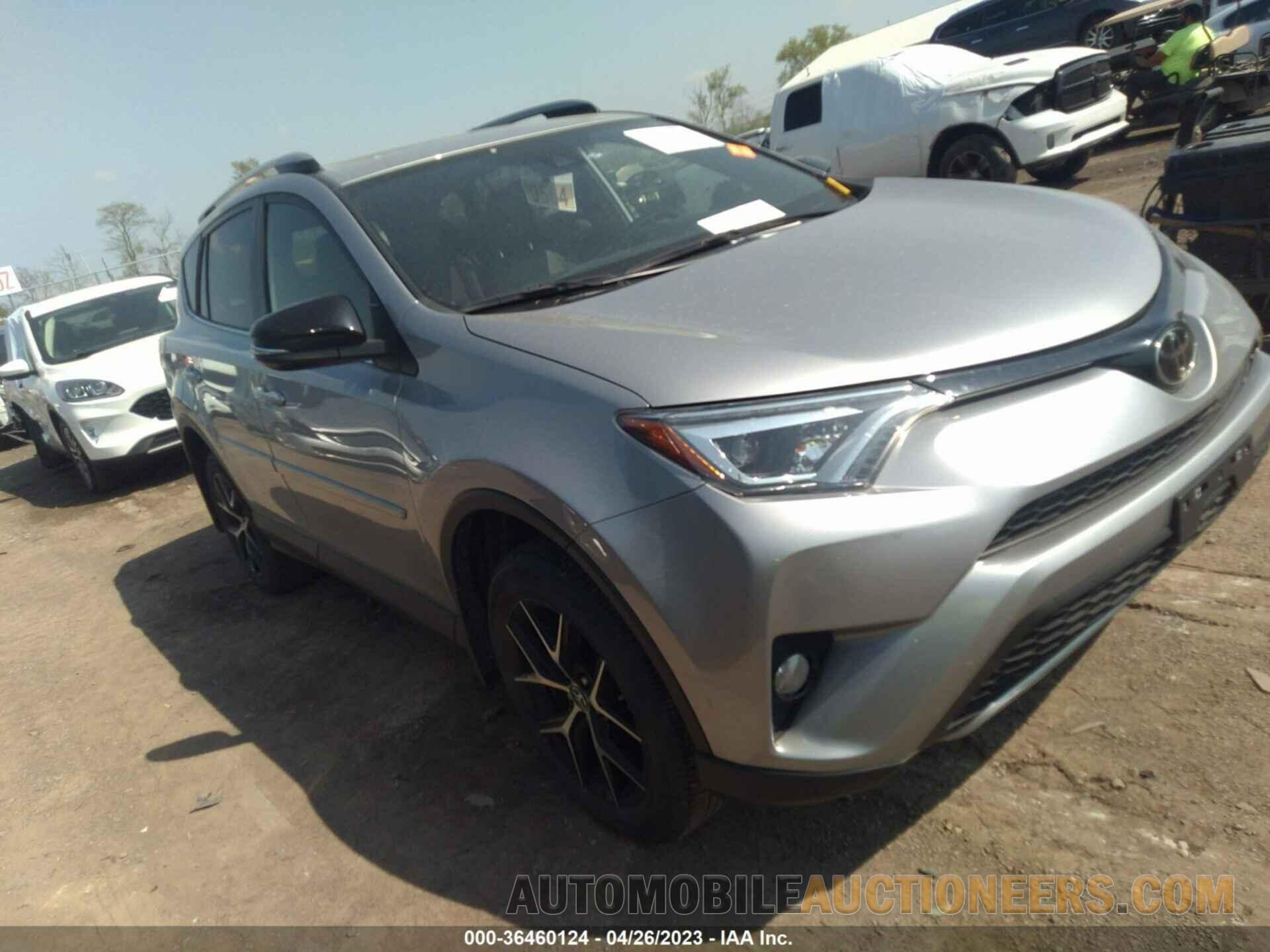 JTMJFREV8JD235025 TOYOTA RAV4 2018