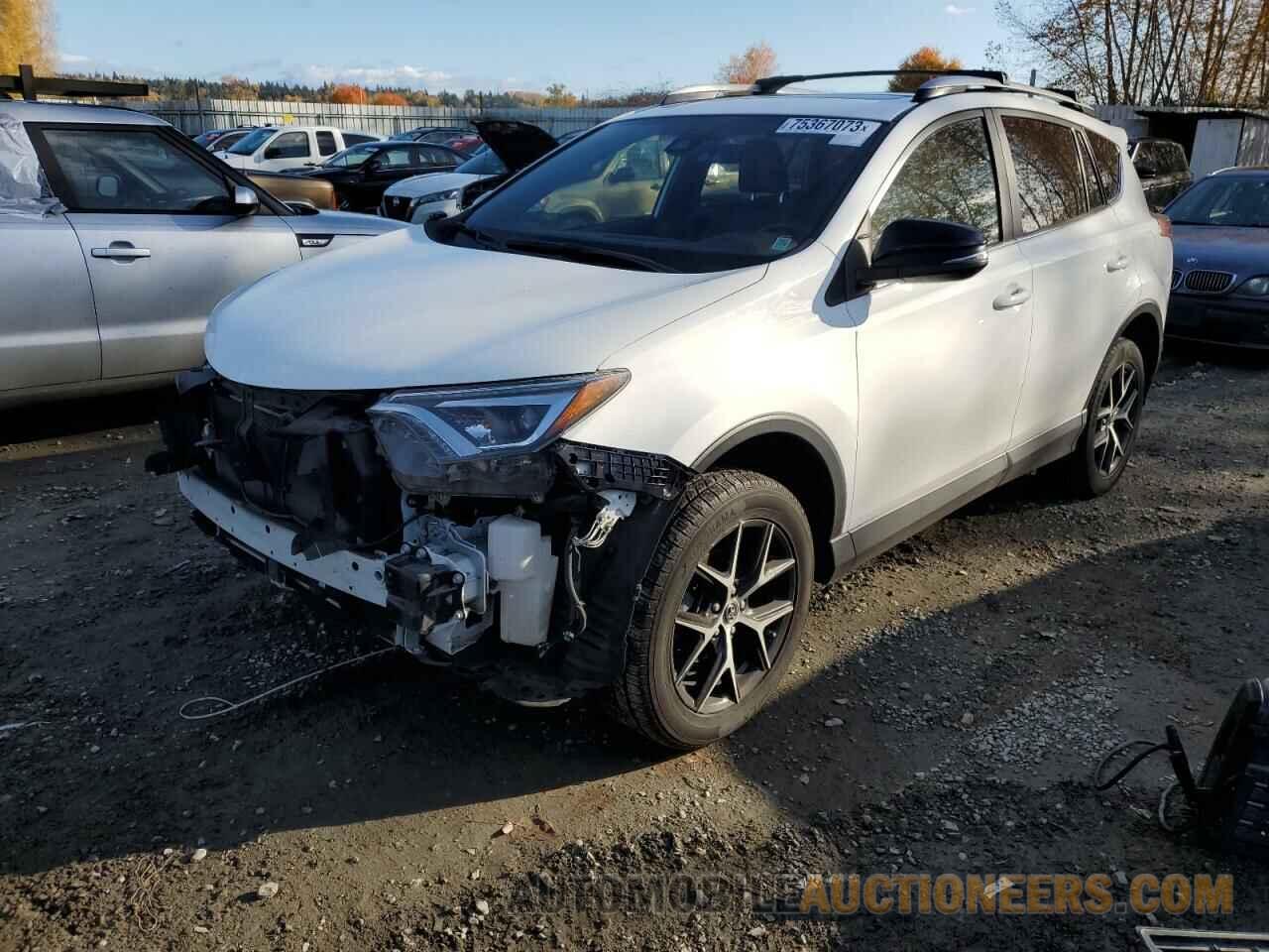 JTMJFREV8JJ208845 TOYOTA RAV4 2018