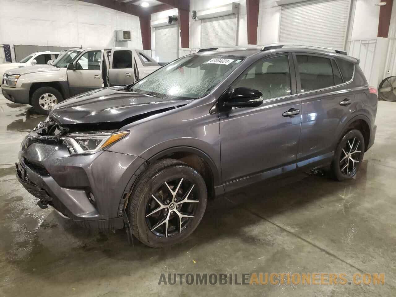 JTMJFREV8JJ217352 TOYOTA RAV4 2018