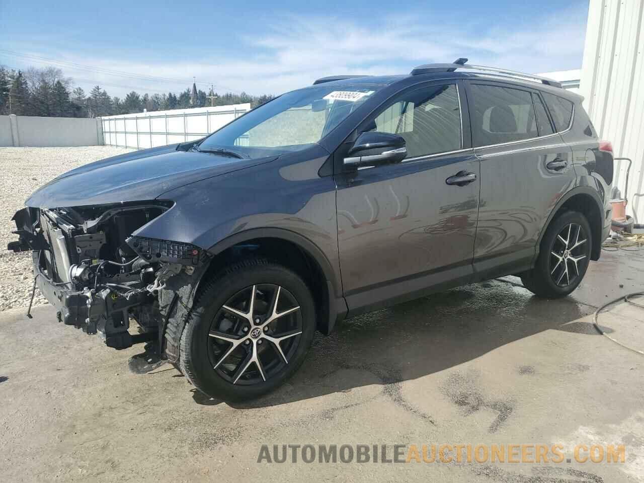 JTMJFREV8JJ234989 TOYOTA RAV4 2018