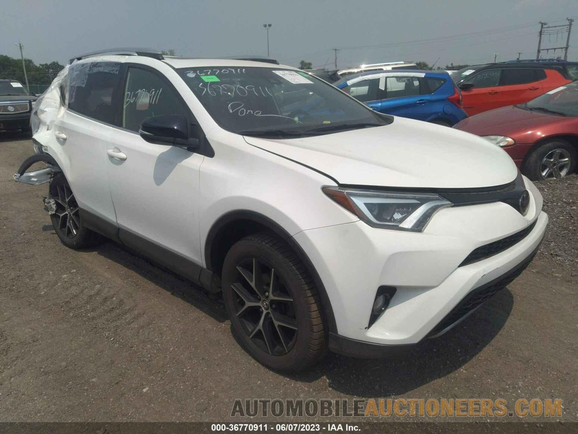 JTMJFREV8JJ718578 TOYOTA RAV4 2018