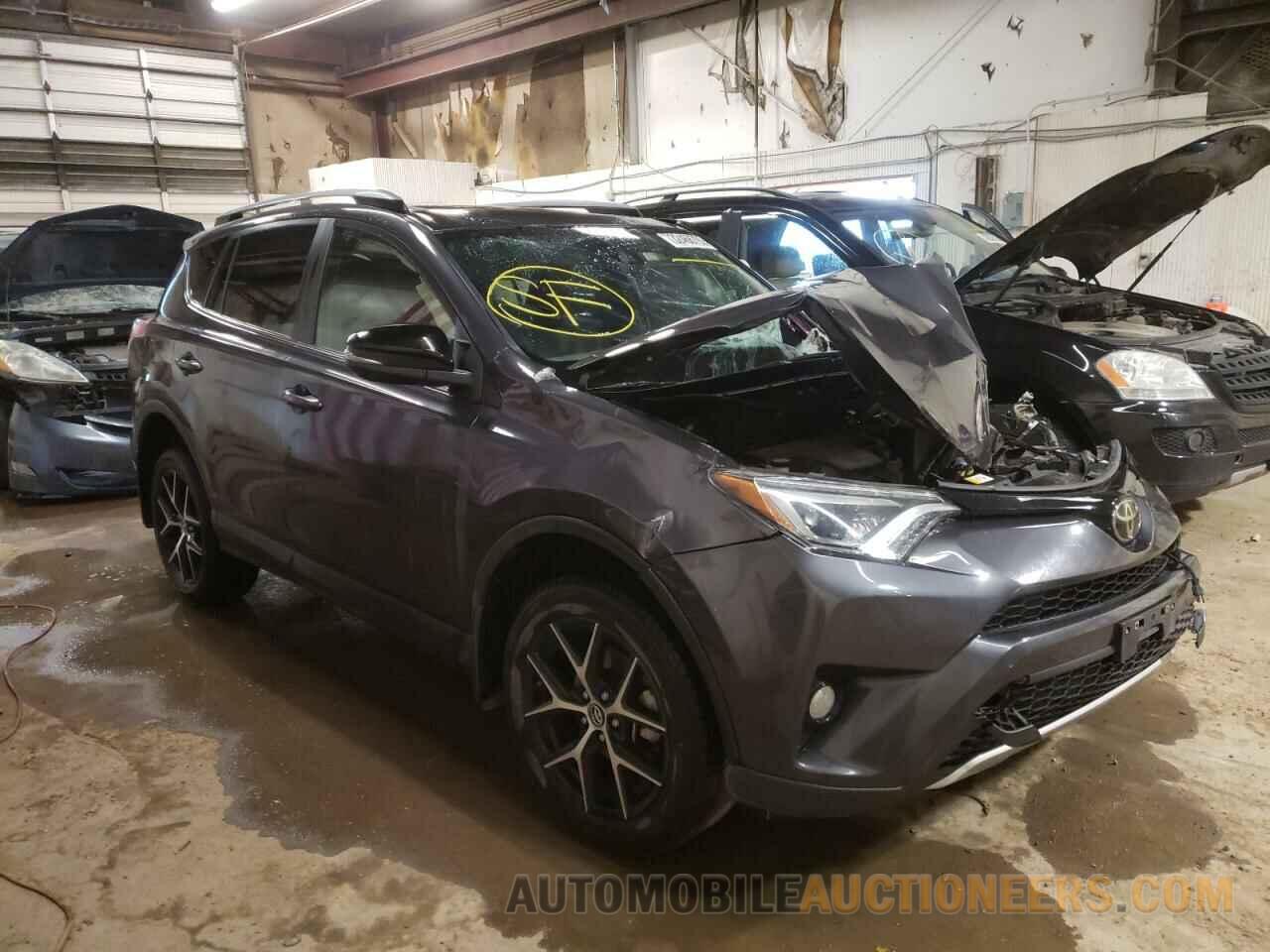 JTMJFREV8JJ727782 TOYOTA RAV4 2018