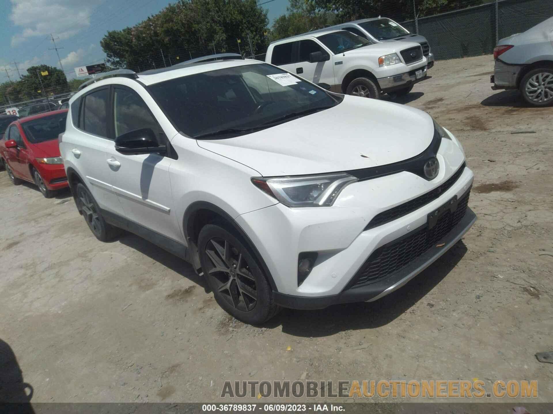 JTMJFREV9GD178388 TOYOTA RAV4 2016