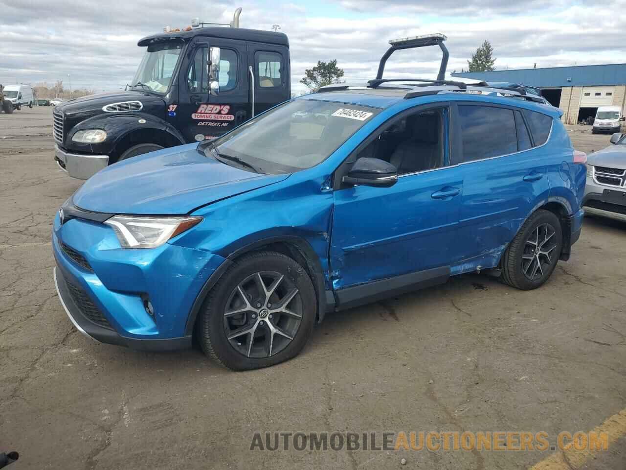 JTMJFREV9GD182487 TOYOTA RAV4 2016