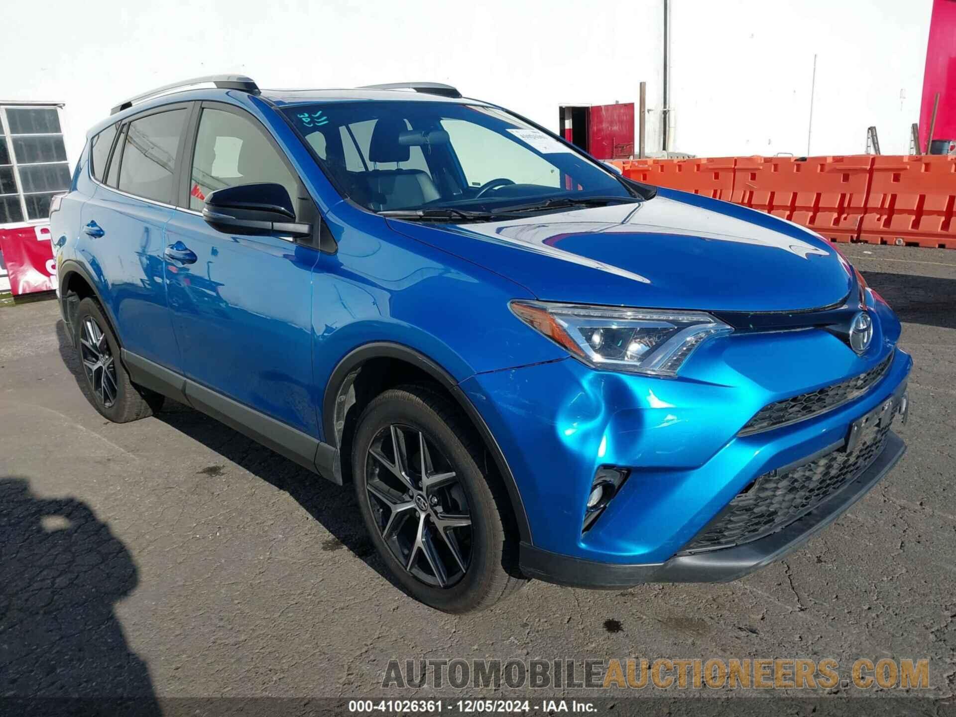 JTMJFREV9GD184191 TOYOTA RAV4 2016