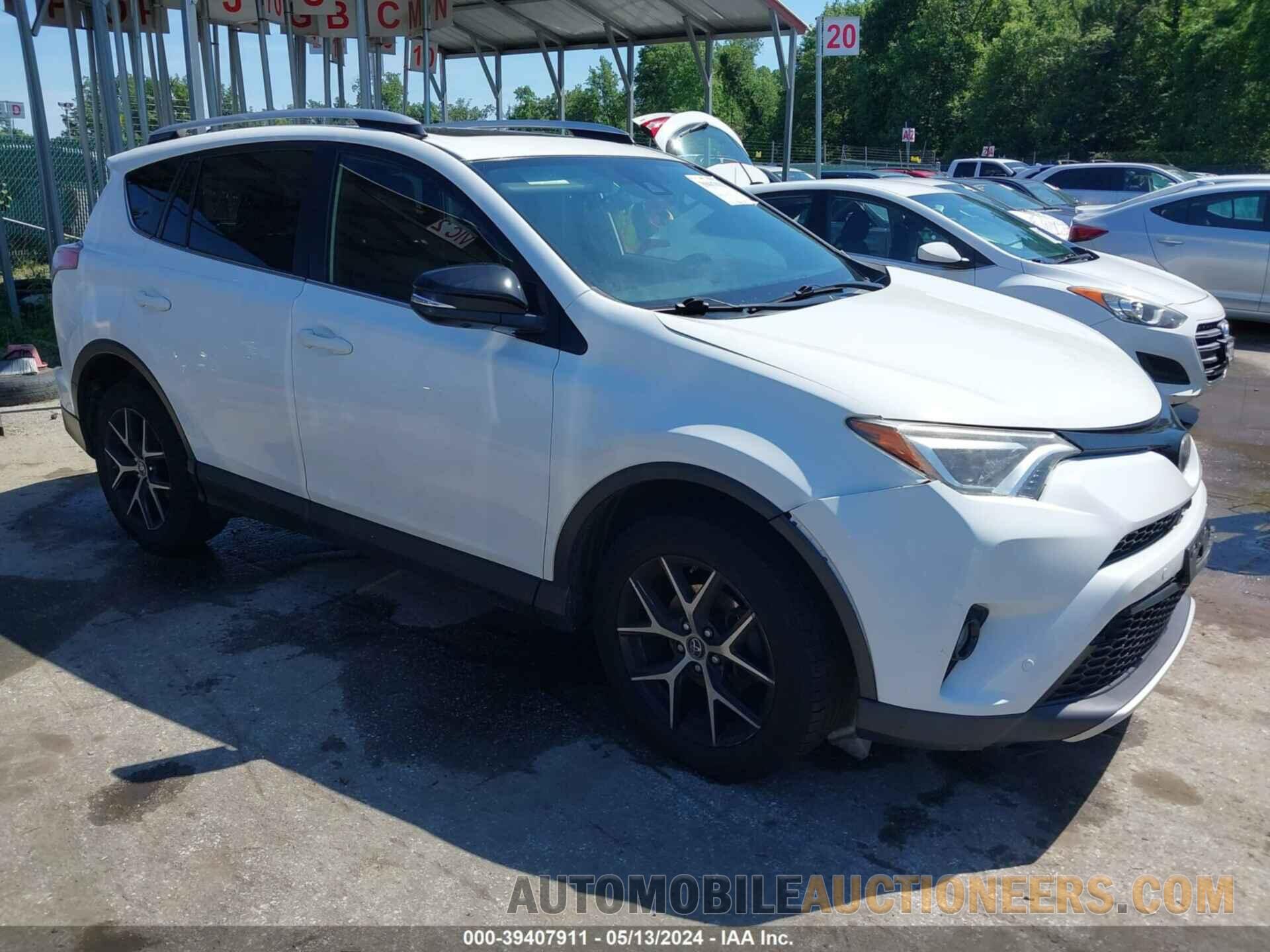 JTMJFREV9GD184370 TOYOTA RAV4 2016