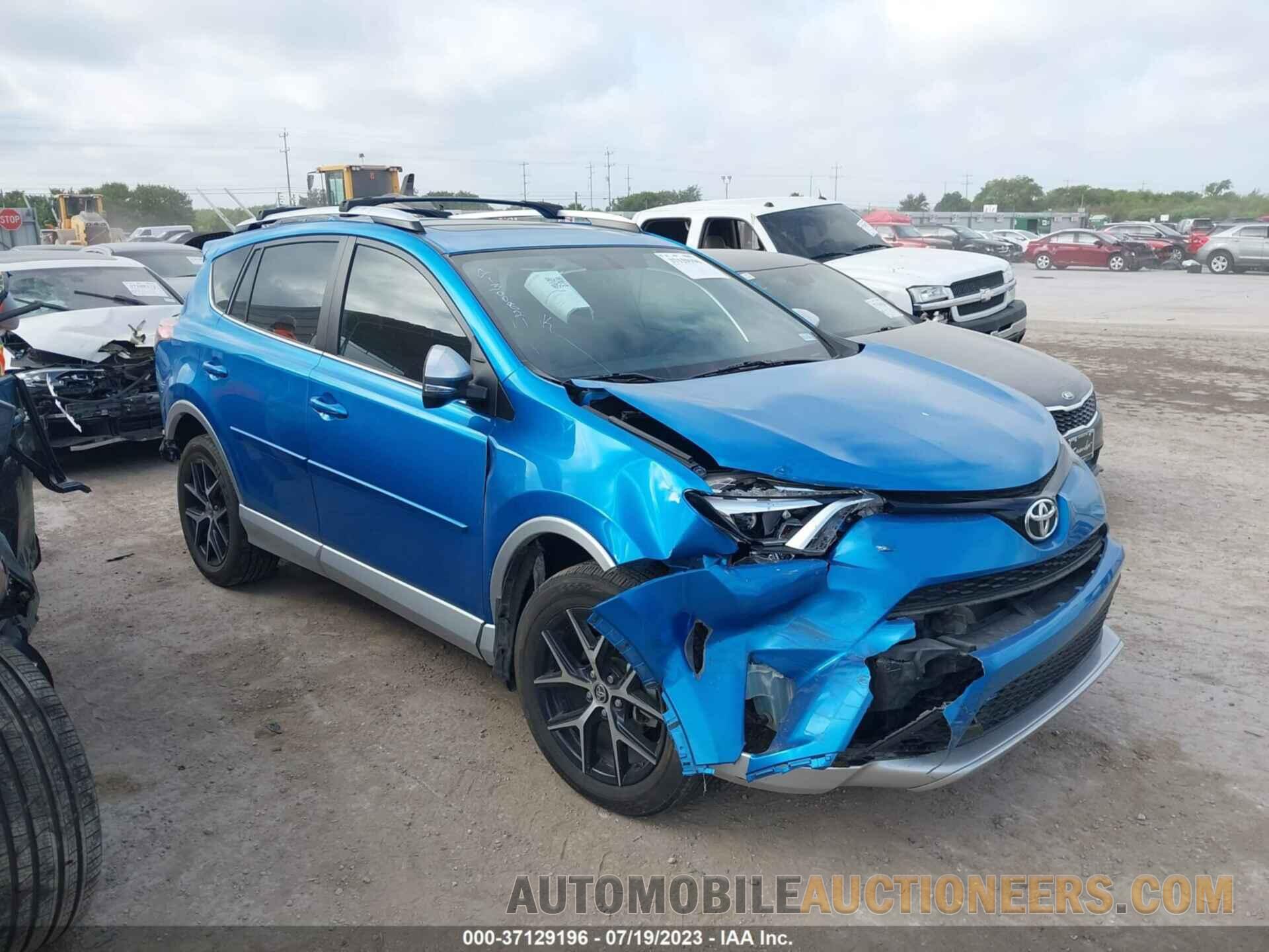 JTMJFREV9GD184546 TOYOTA RAV4 2016