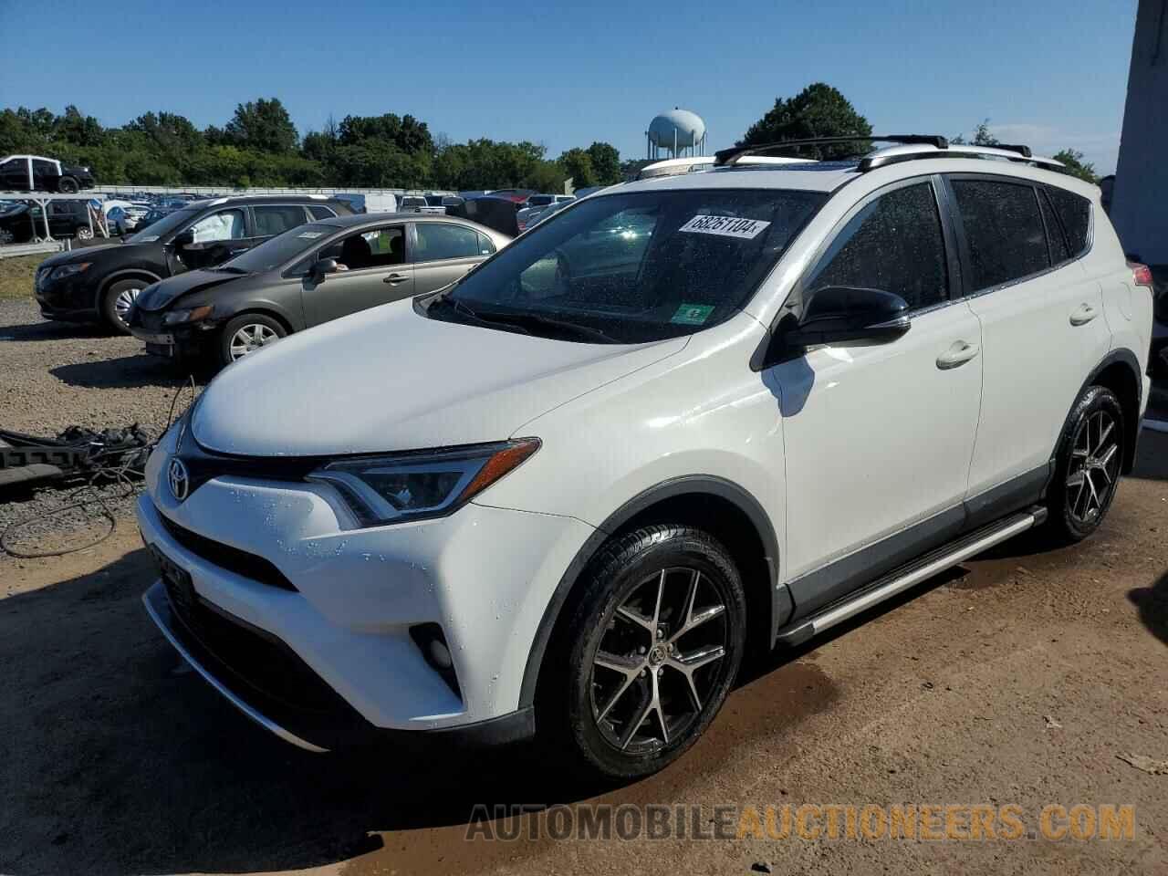 JTMJFREV9GD188211 TOYOTA RAV4 2016