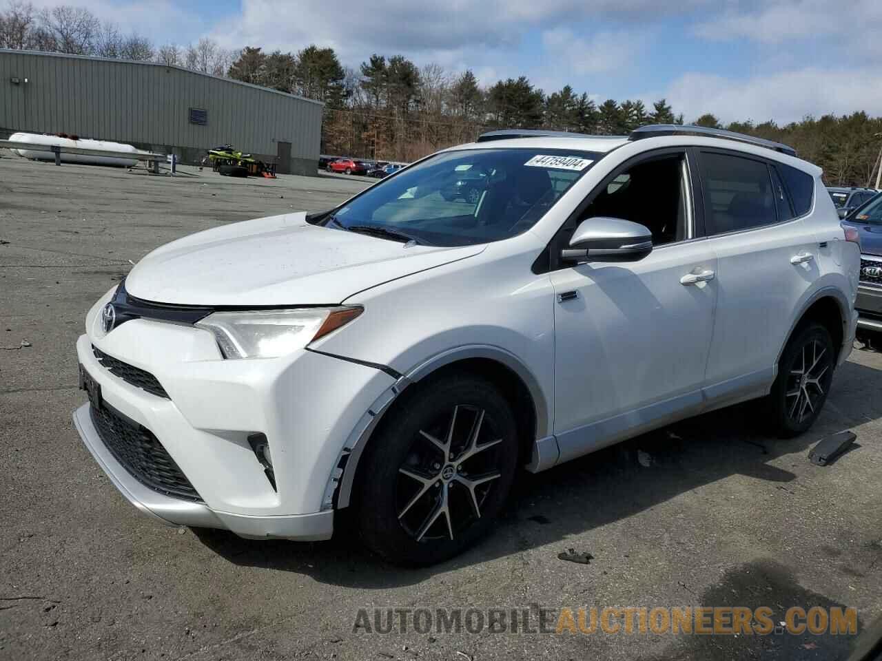 JTMJFREV9GJ067714 TOYOTA RAV4 2016