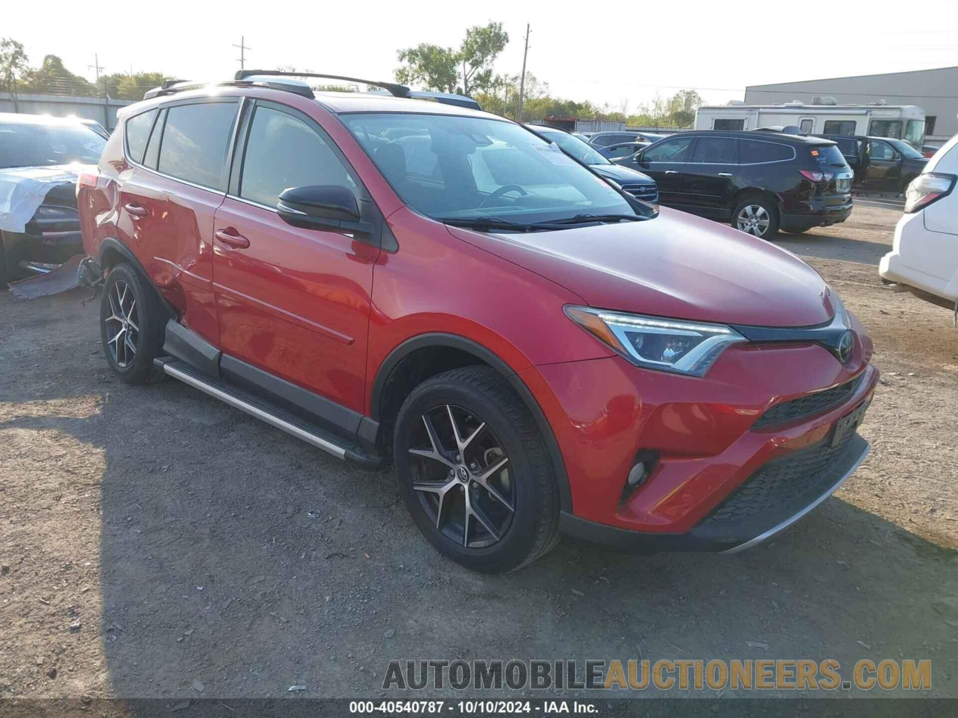 JTMJFREV9GJ078857 TOYOTA RAV4 2016