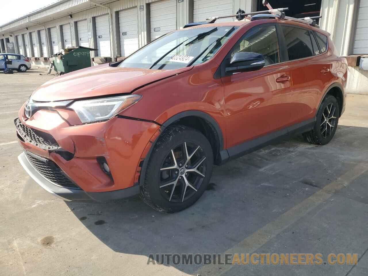 JTMJFREV9GJ079393 TOYOTA RAV4 2016