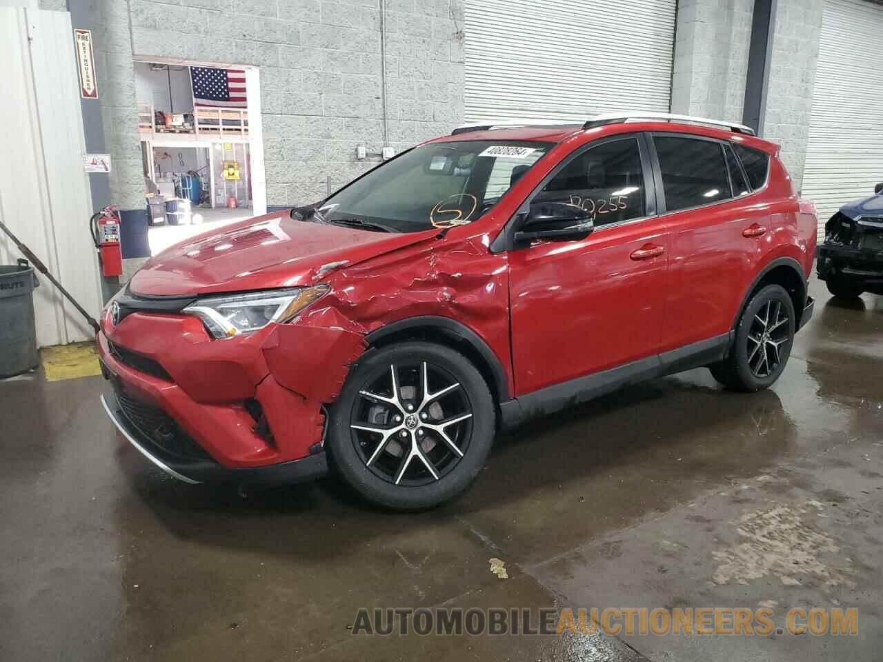 JTMJFREV9GJ080687 TOYOTA RAV4 2016