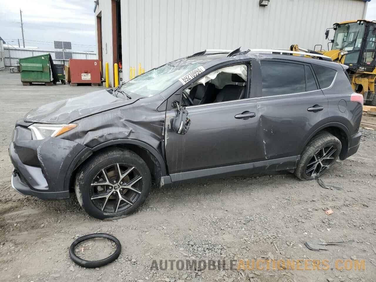 JTMJFREV9GJ088756 TOYOTA RAV4 2016