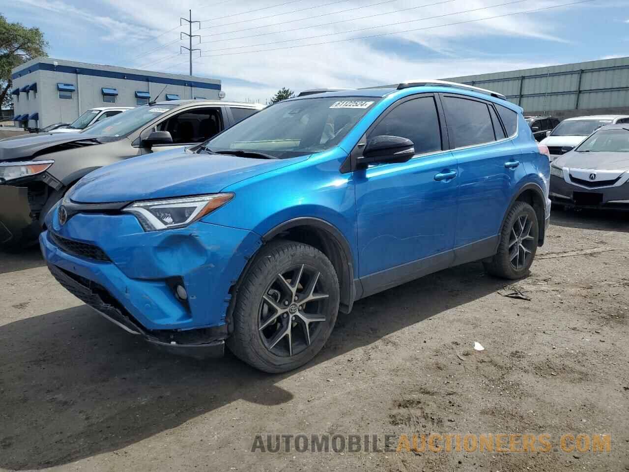 JTMJFREV9HJ130697 TOYOTA RAV4 2017