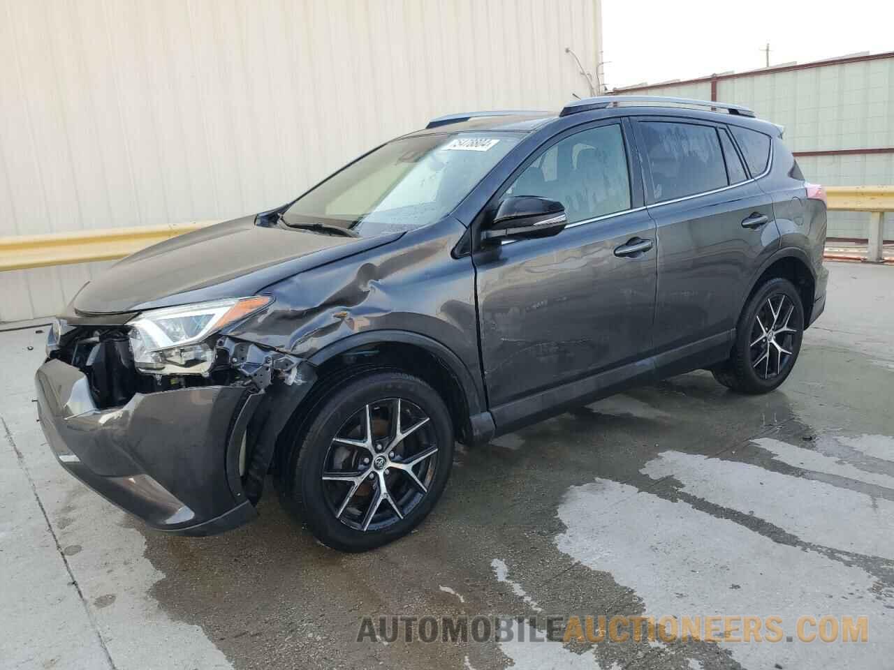 JTMJFREV9HJ156877 TOYOTA RAV4 2017