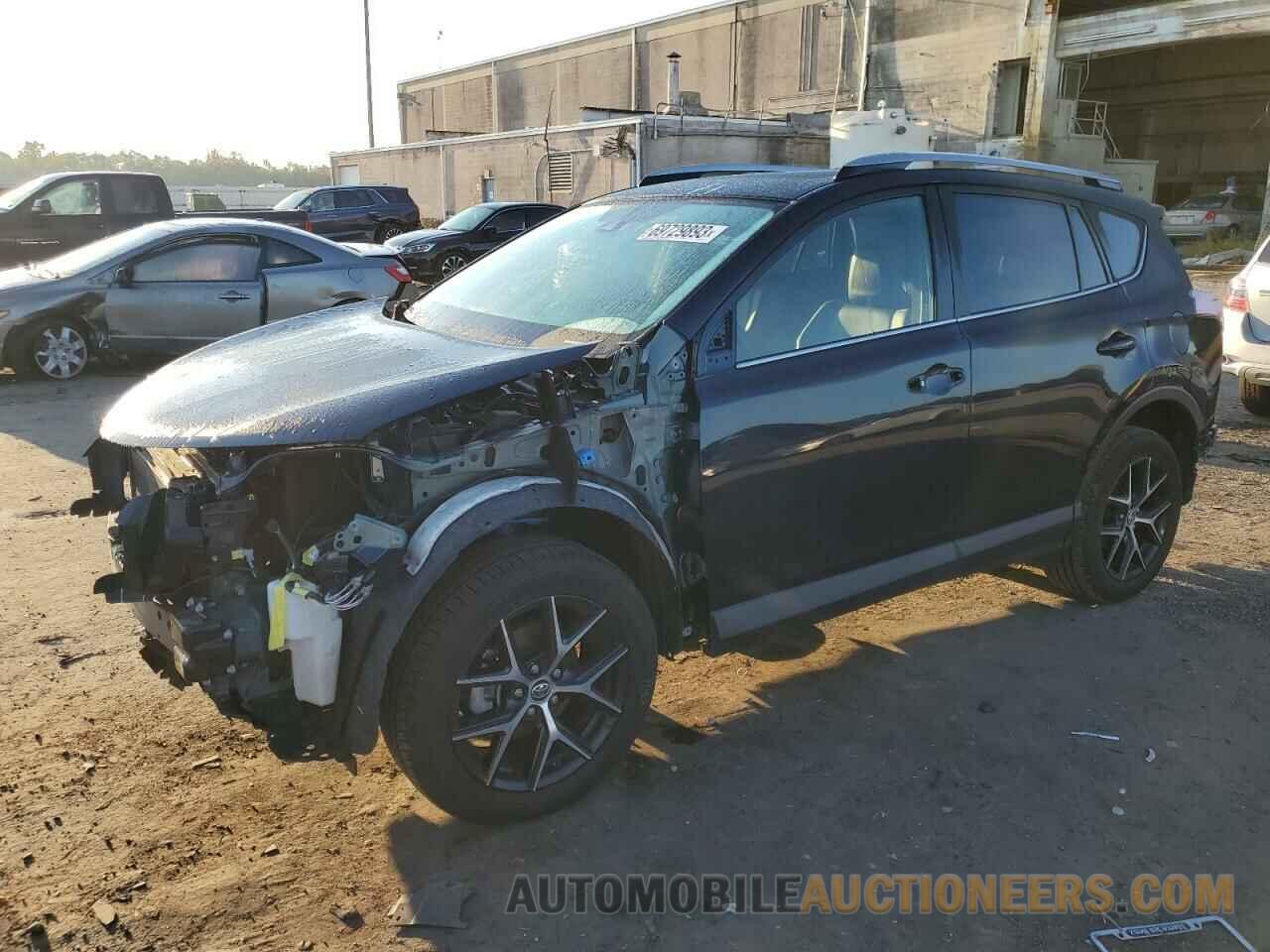 JTMJFREV9HJ705543 TOYOTA RAV4 2017