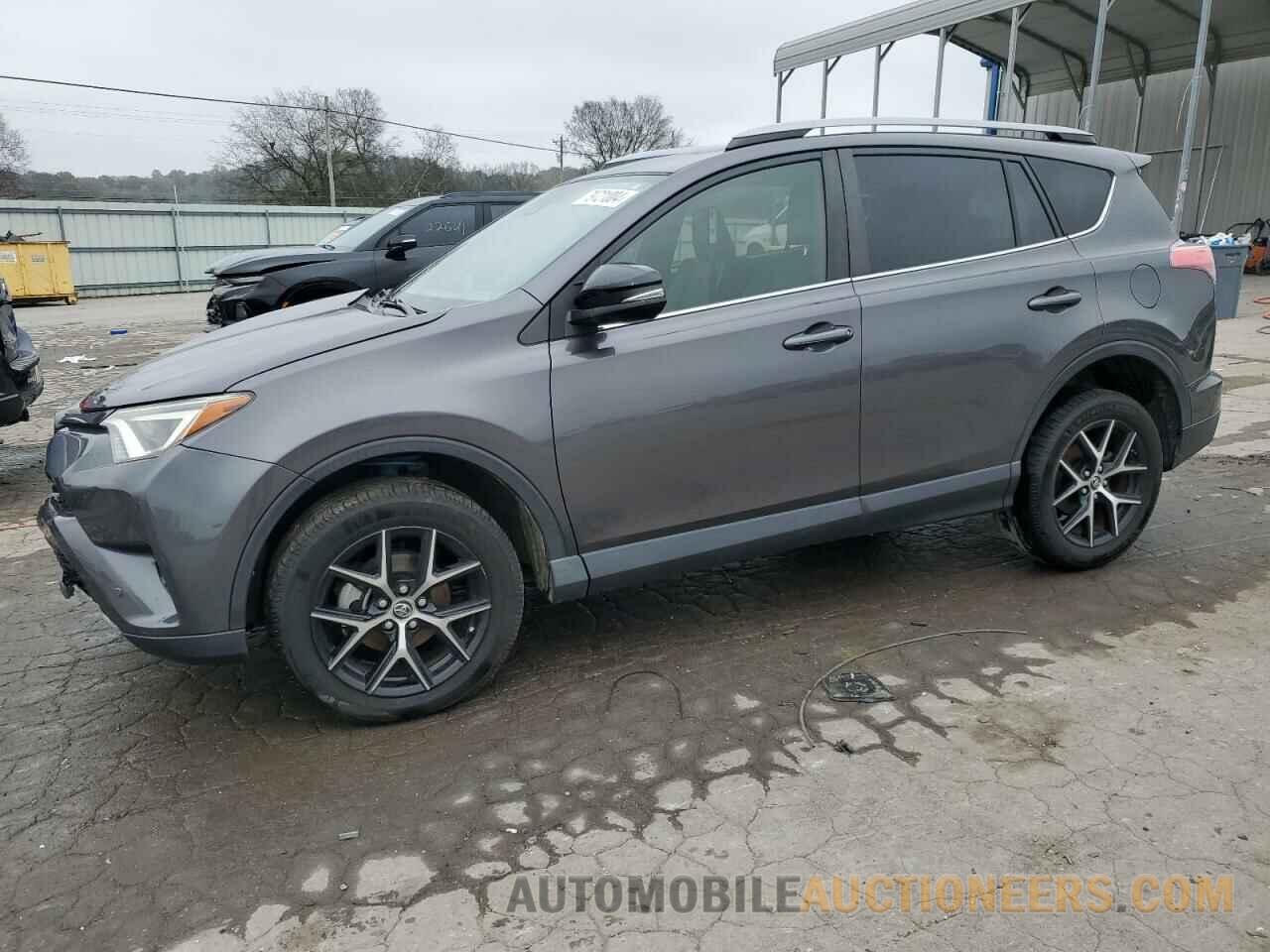 JTMJFREV9HJ705896 TOYOTA RAV4 2017