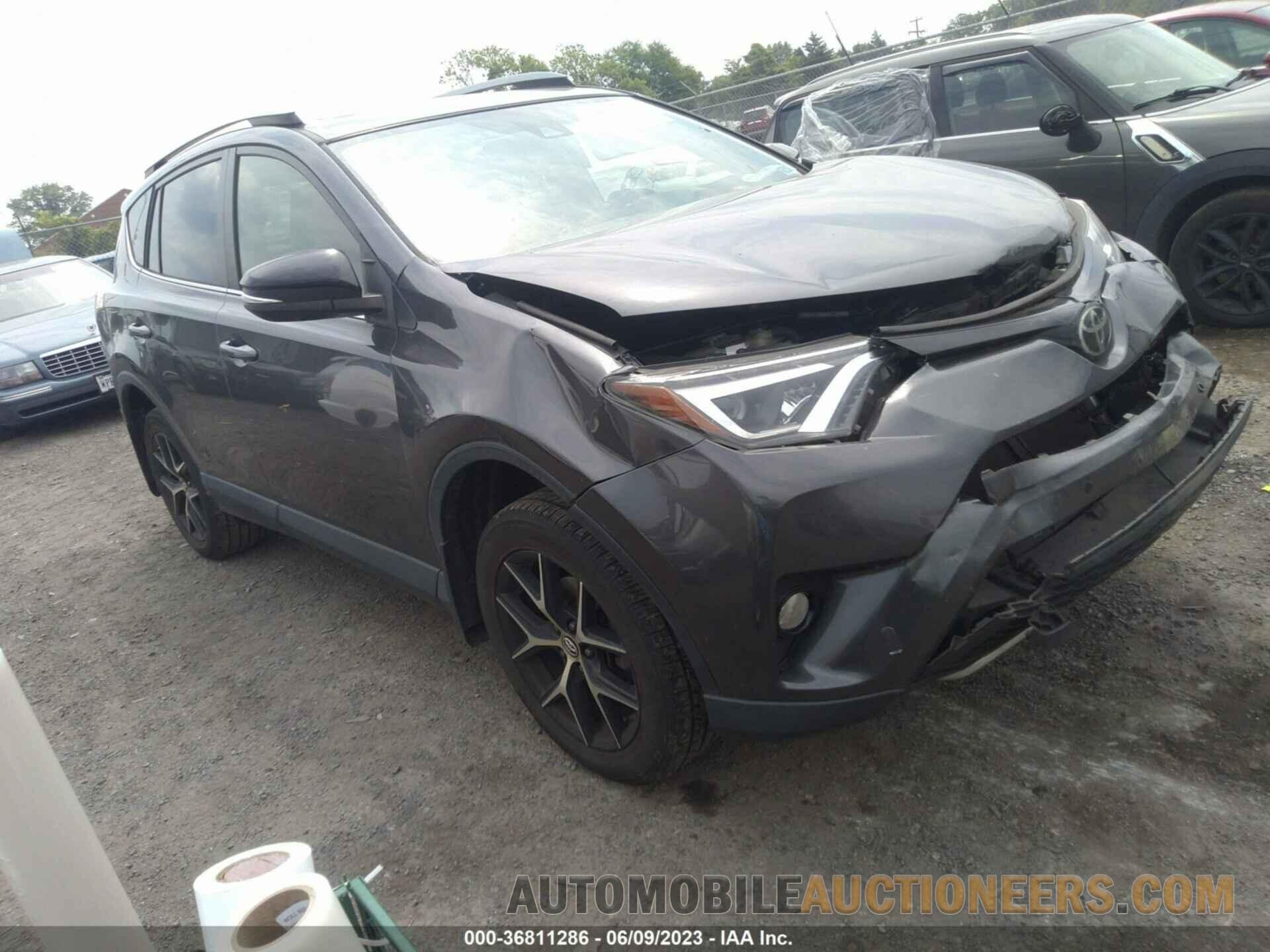 JTMJFREV9HJ709589 TOYOTA RAV4 2017