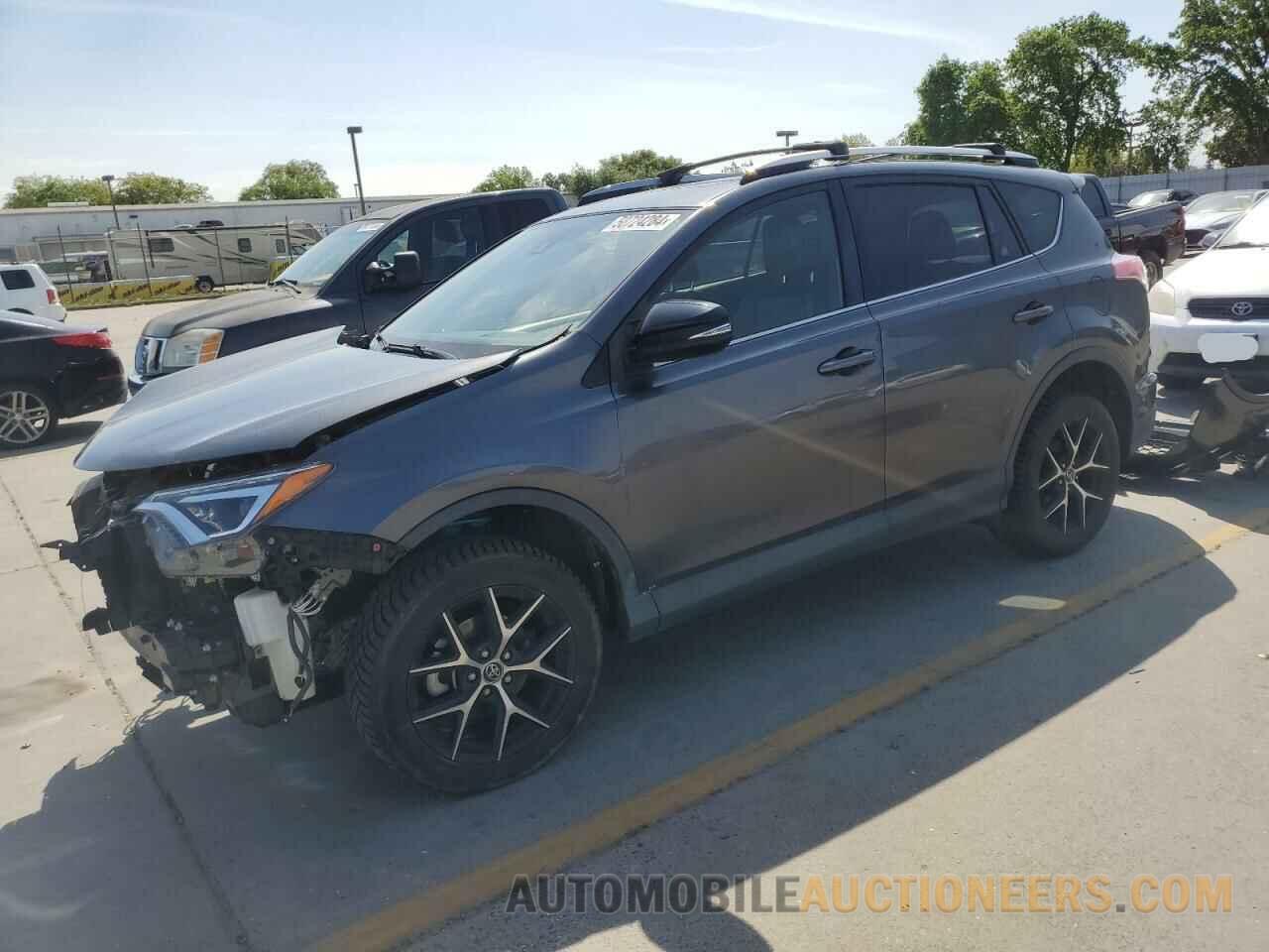 JTMJFREV9JD225300 TOYOTA RAV4 2018