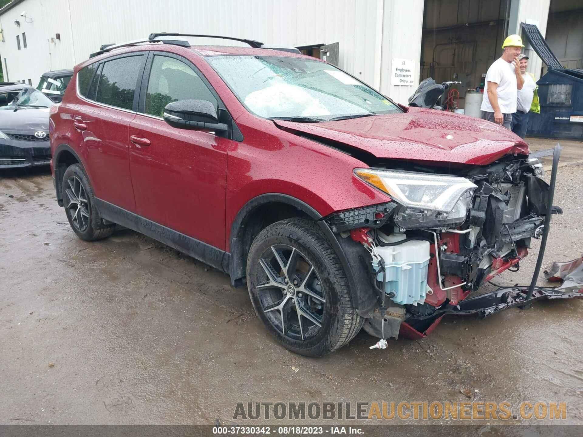 JTMJFREV9JD226074 TOYOTA RAV4 2018