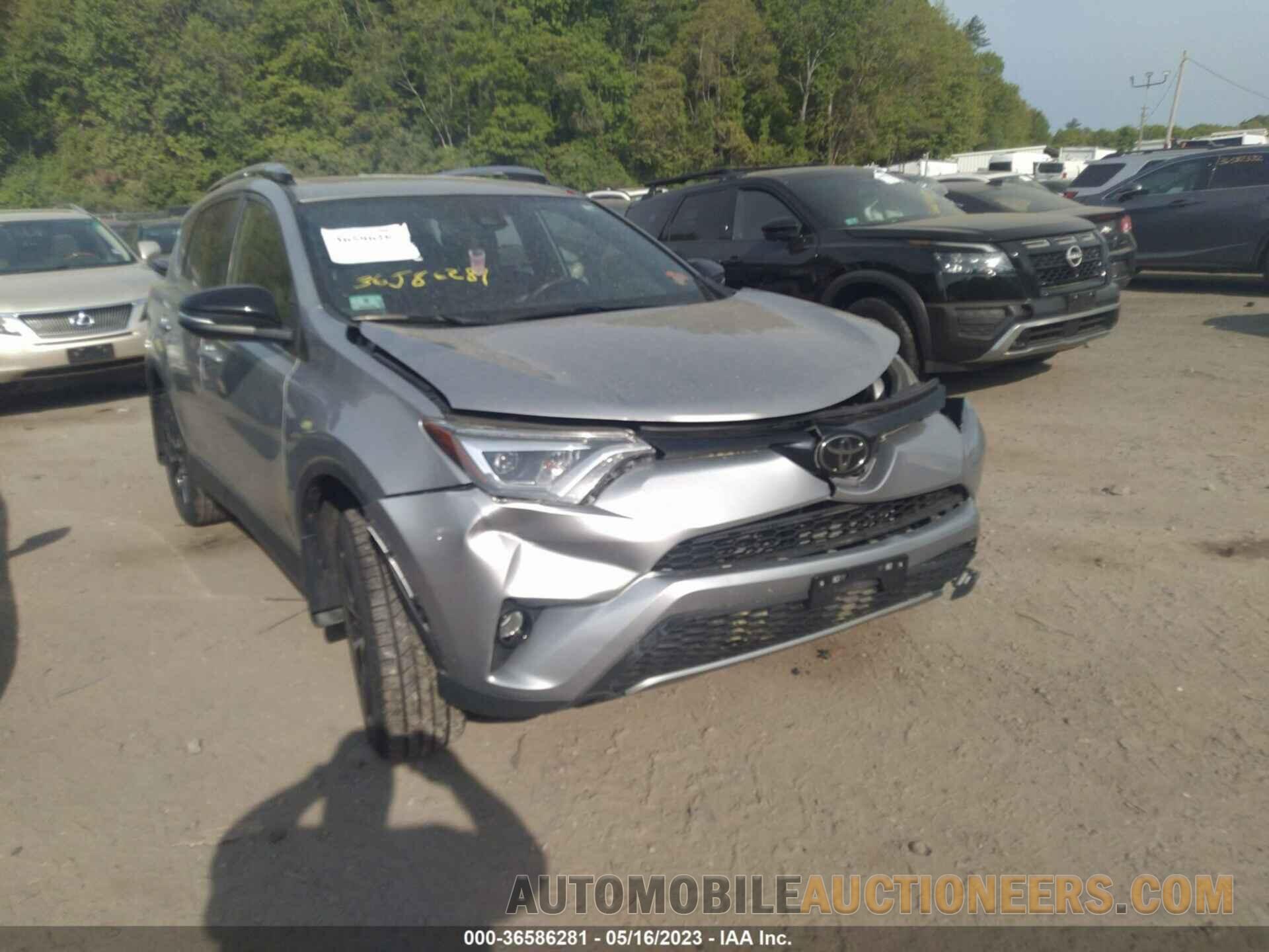 JTMJFREV9JD230688 TOYOTA RAV4 2018