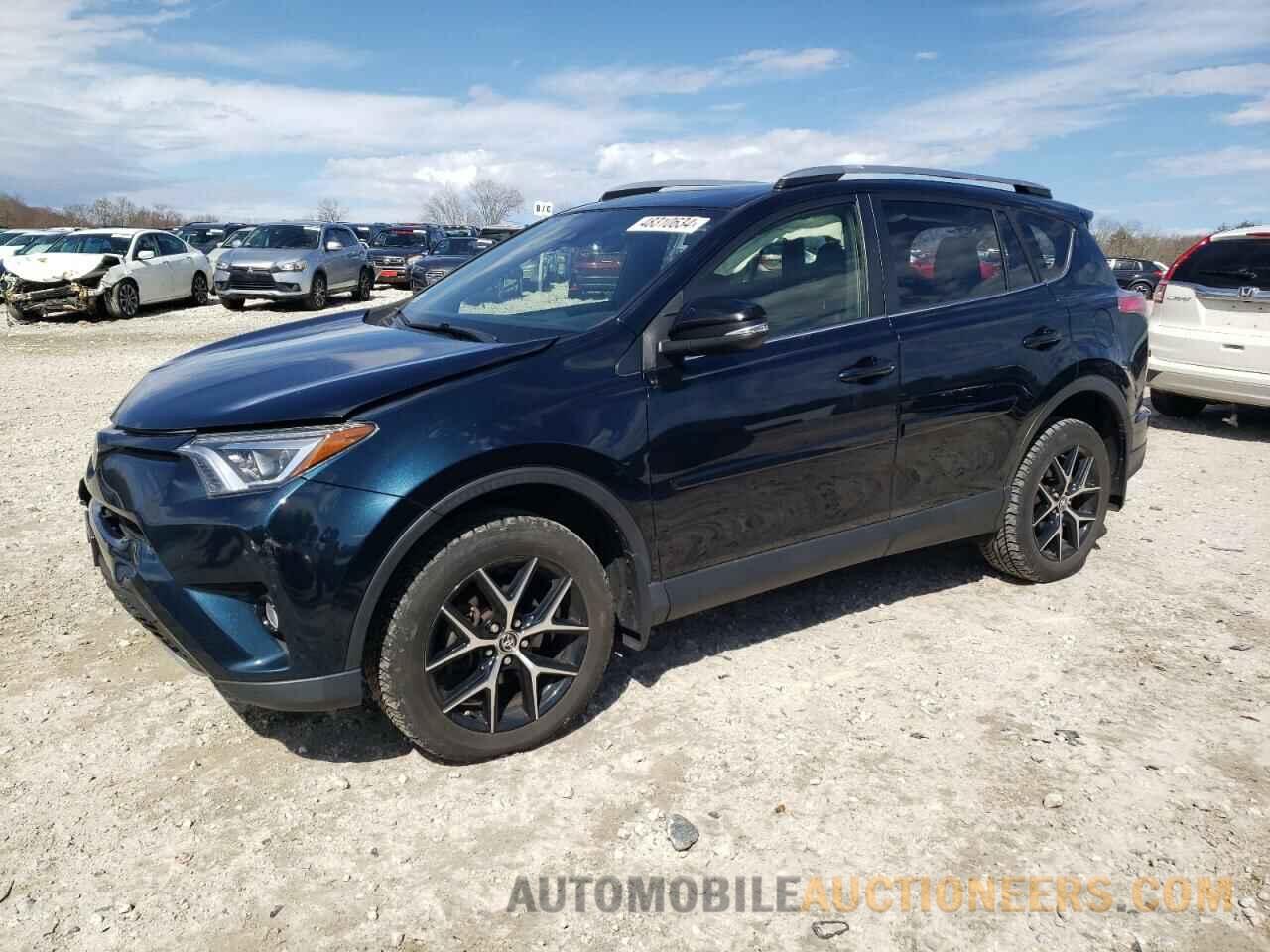 JTMJFREV9JD256353 TOYOTA RAV4 2018