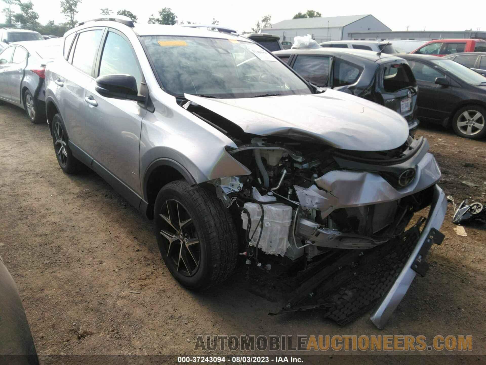 JTMJFREV9JJ202424 TOYOTA RAV4 2018