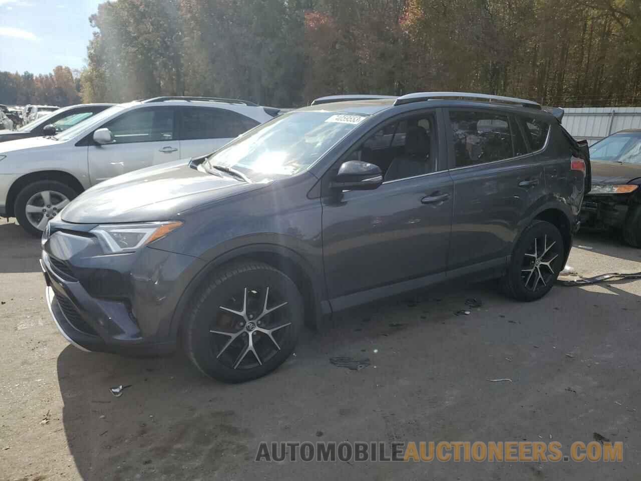 JTMJFREVXGD176956 TOYOTA RAV4 2016