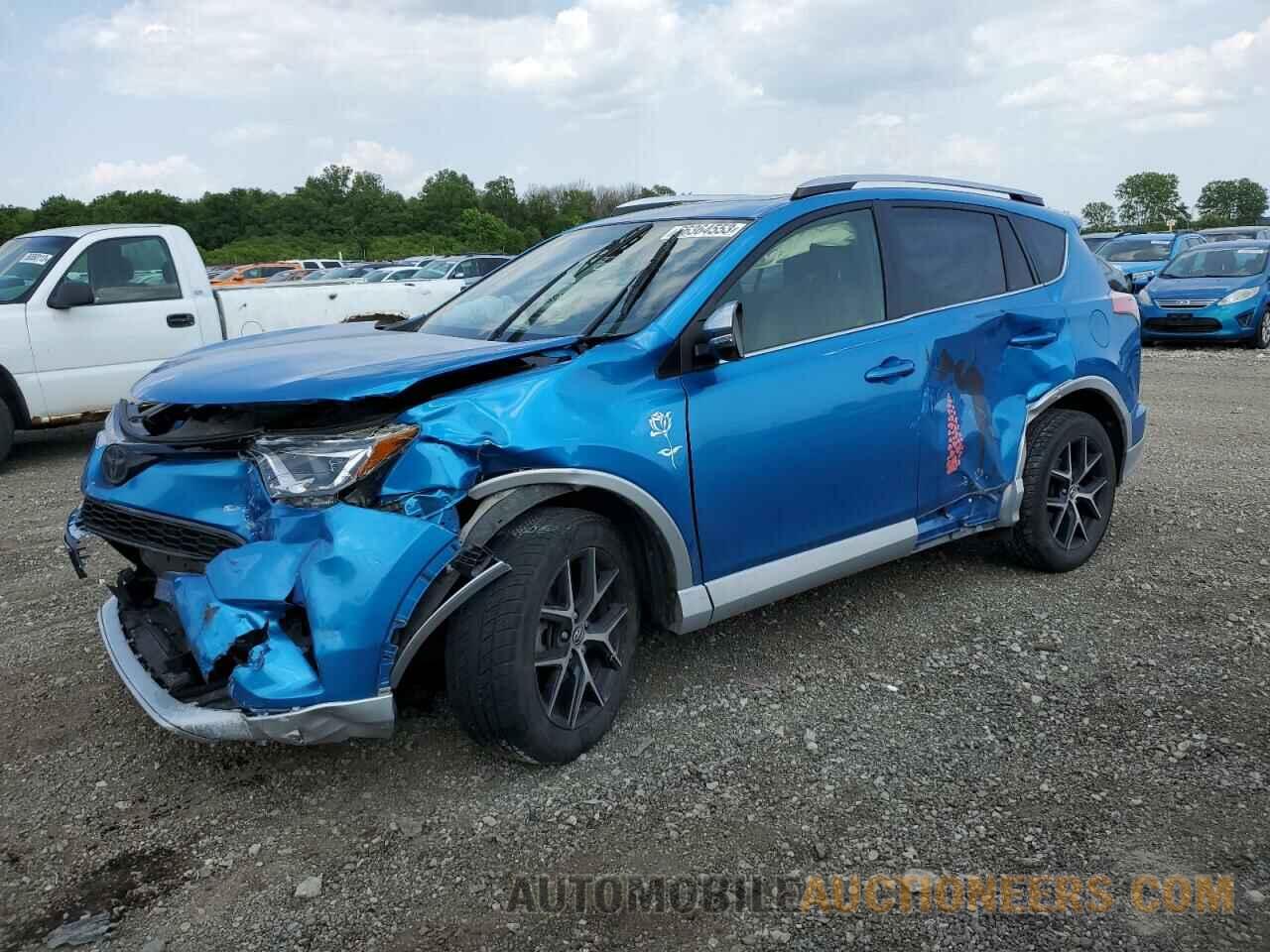 JTMJFREVXGD178397 TOYOTA RAV4 2016