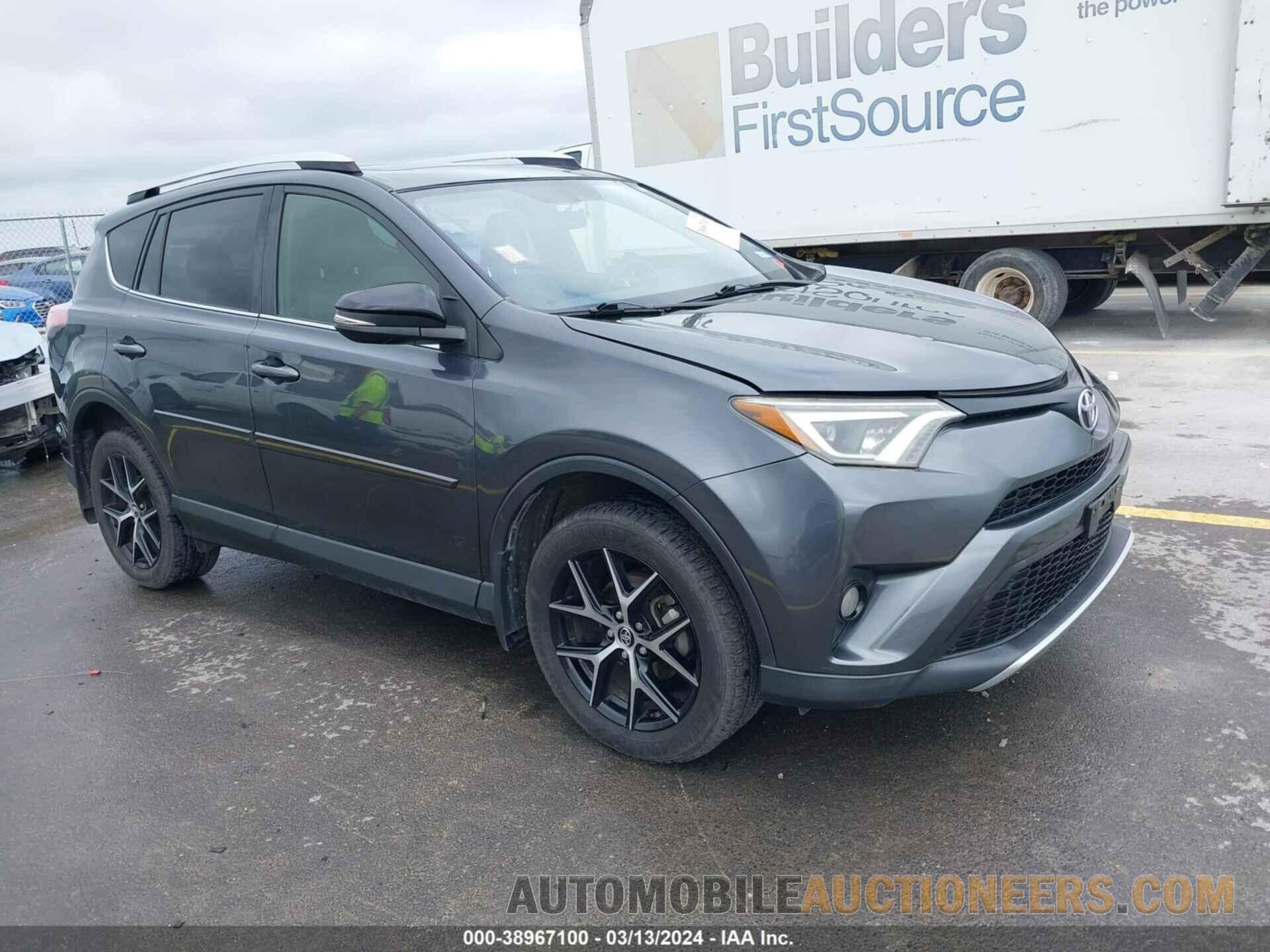 JTMJFREVXGD179047 TOYOTA RAV4 2016