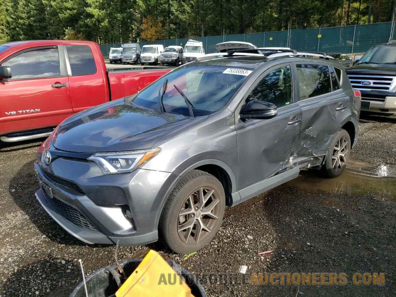 JTMJFREVXGD179534 TOYOTA RAV4 2016