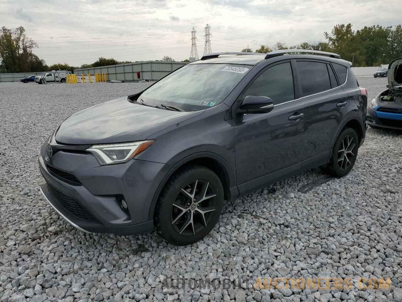 JTMJFREVXGD182465 TOYOTA RAV4 2016