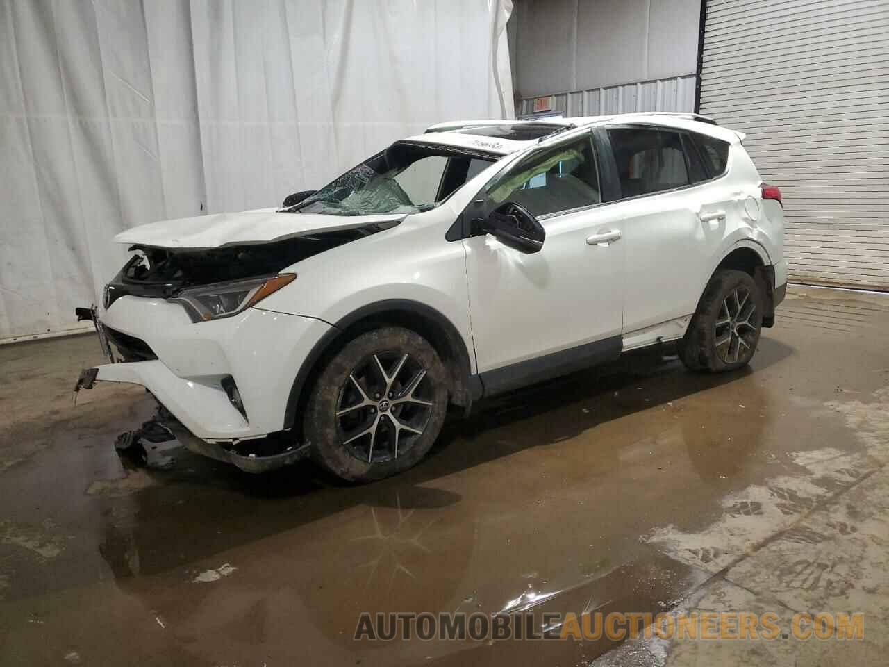 JTMJFREVXGD183275 TOYOTA RAV4 2016