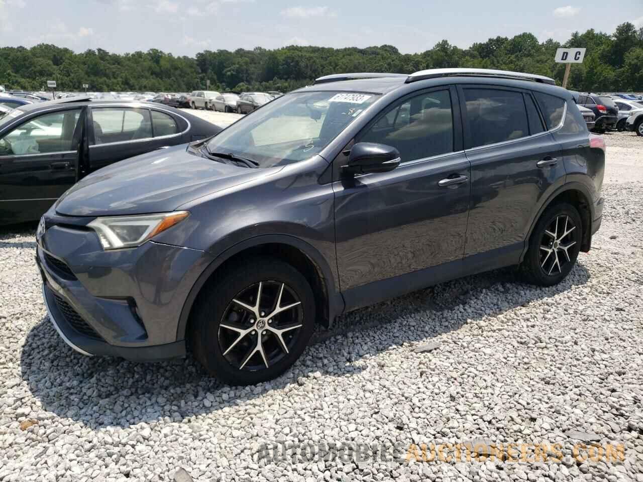 JTMJFREVXGD188928 TOYOTA RAV4 2016