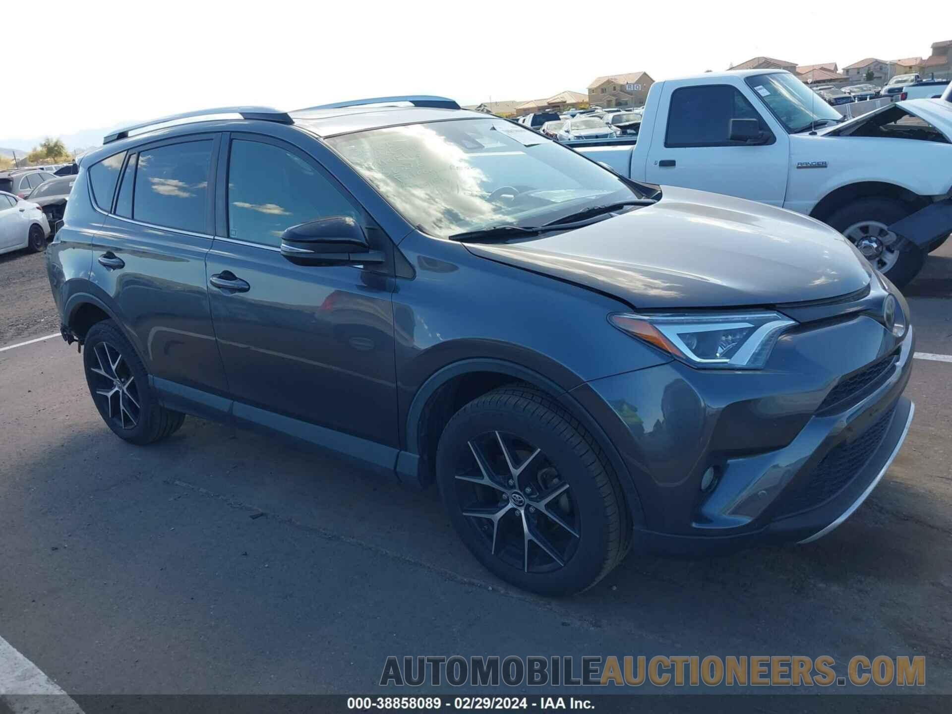 JTMJFREVXGD190873 TOYOTA RAV4 2016