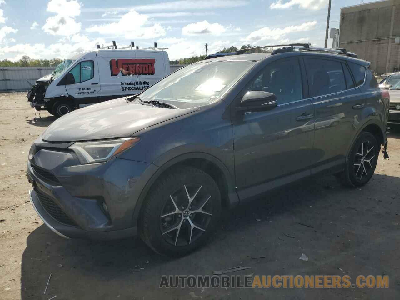 JTMJFREVXGJ061131 TOYOTA RAV4 2016