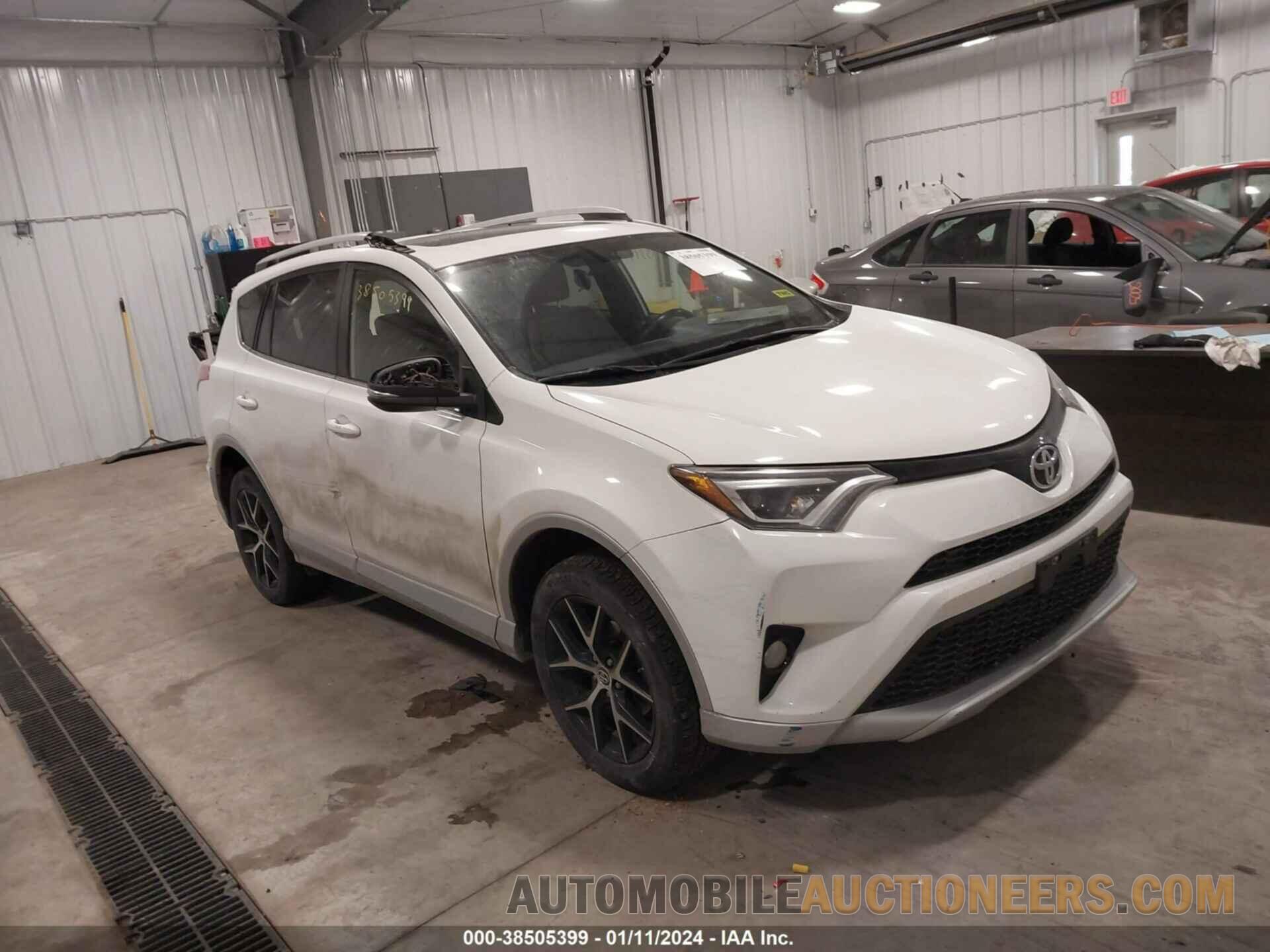 JTMJFREVXGJ064238 TOYOTA RAV4 2016