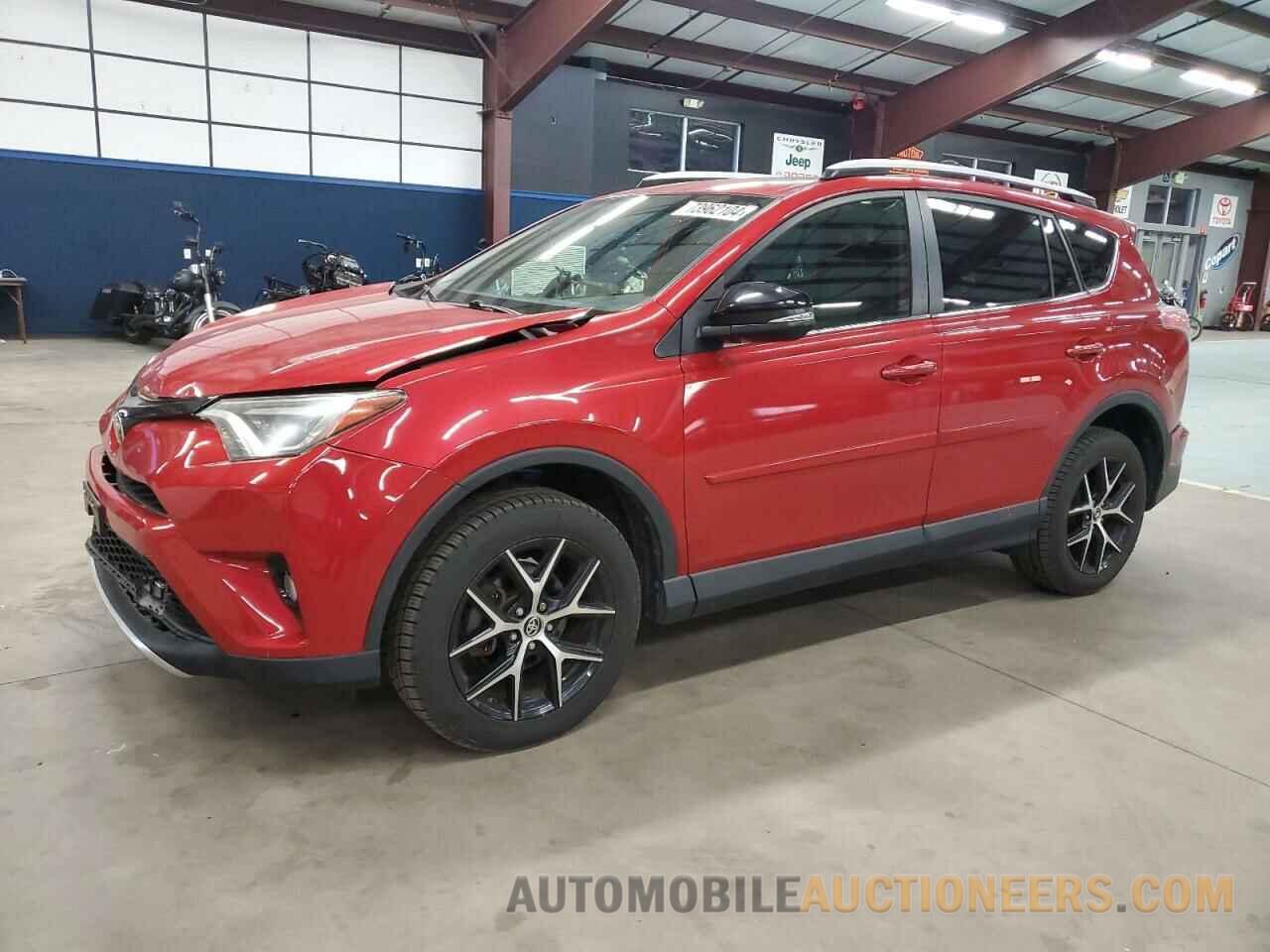 JTMJFREVXGJ071075 TOYOTA RAV4 2016