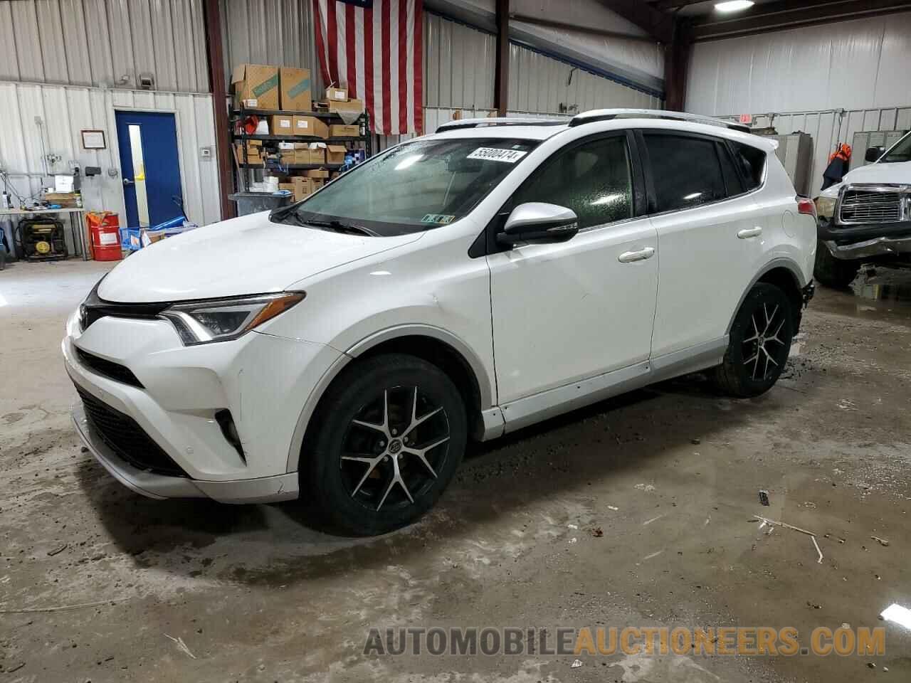 JTMJFREVXGJ072131 TOYOTA RAV4 2016