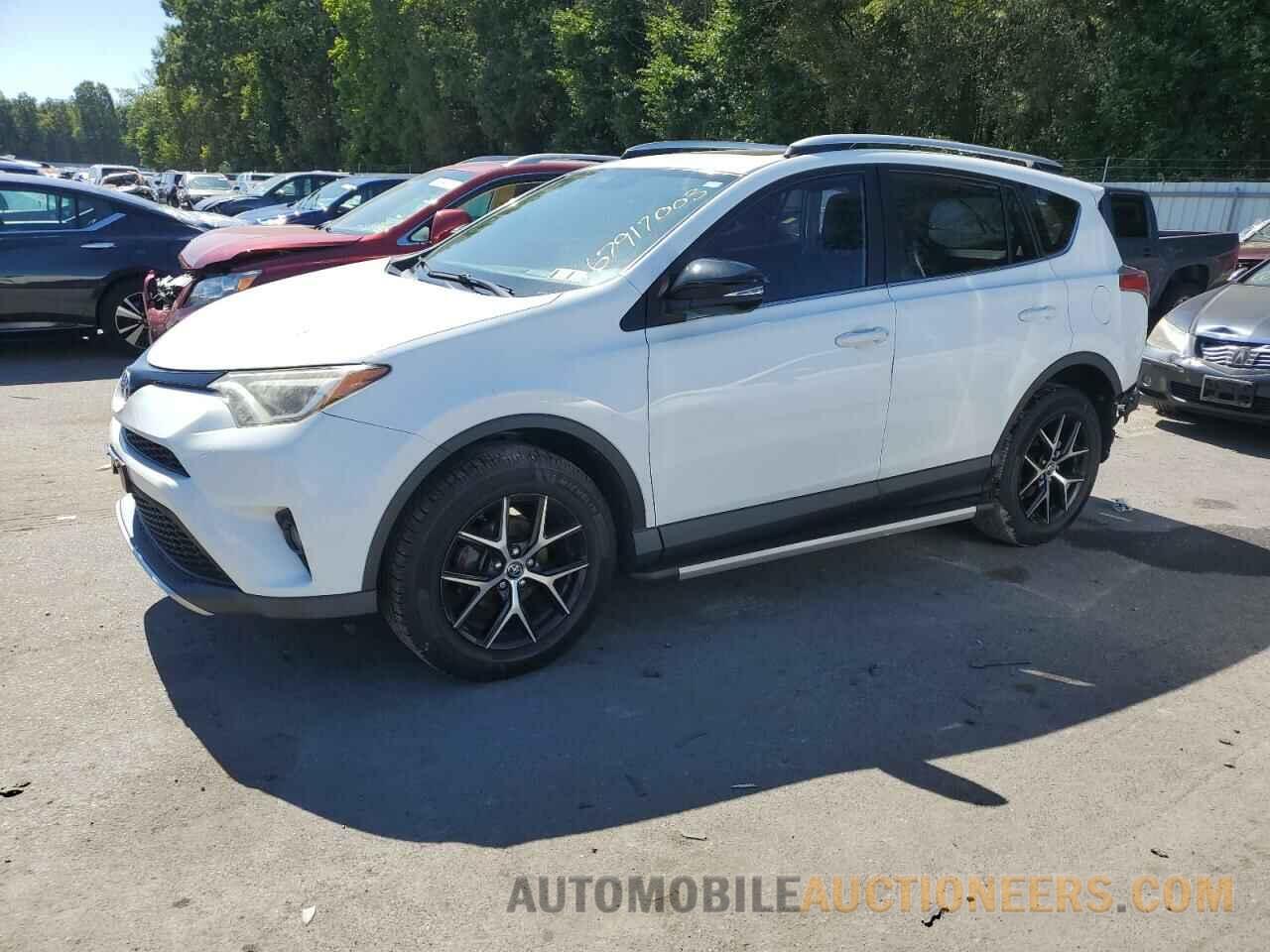 JTMJFREVXGJ075398 TOYOTA RAV4 2016