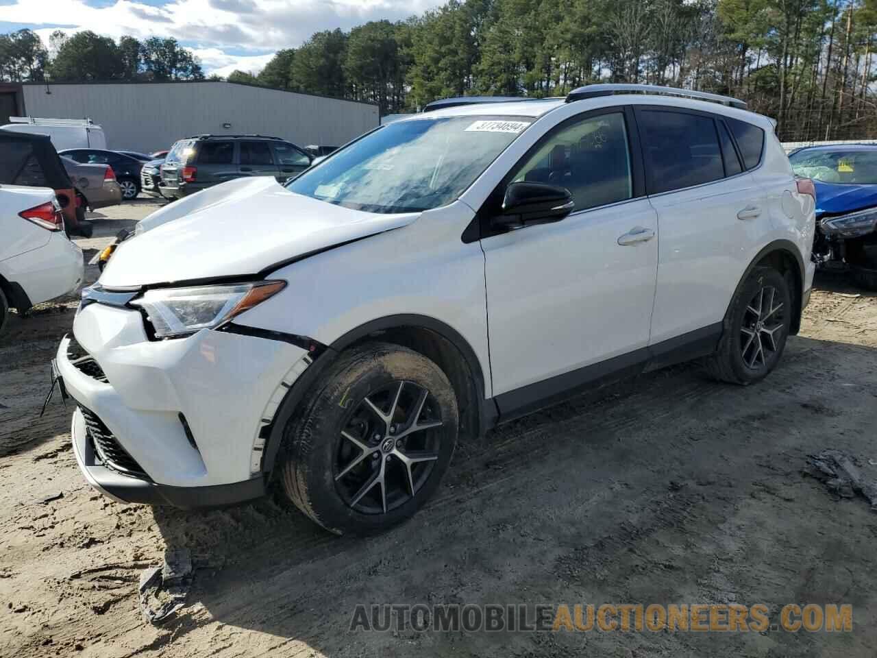 JTMJFREVXGJ084005 TOYOTA RAV4 2016