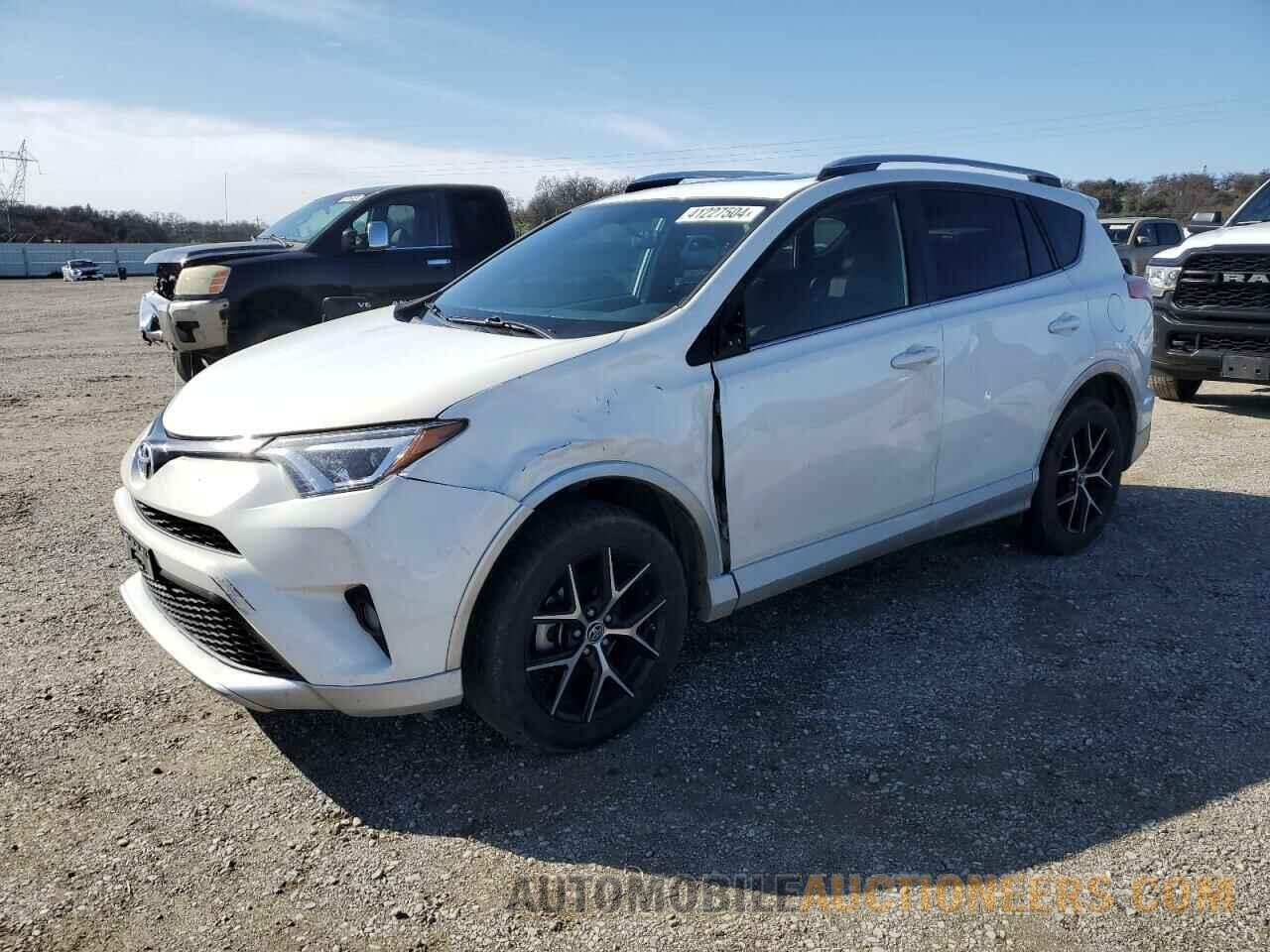 JTMJFREVXGJ087793 TOYOTA RAV4 2016