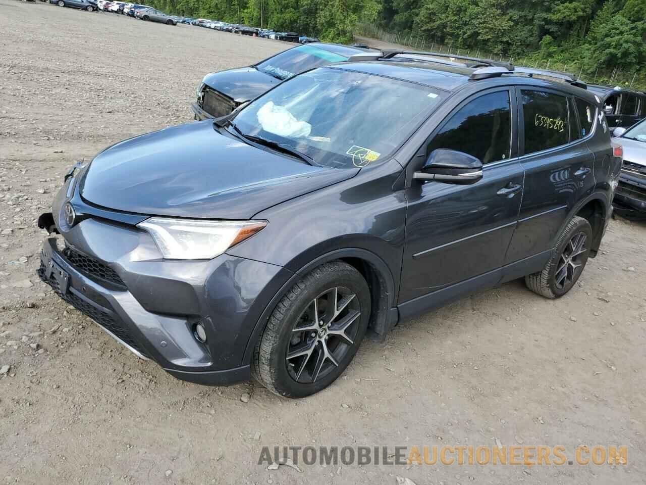 JTMJFREVXHJ137822 TOYOTA RAV4 2017