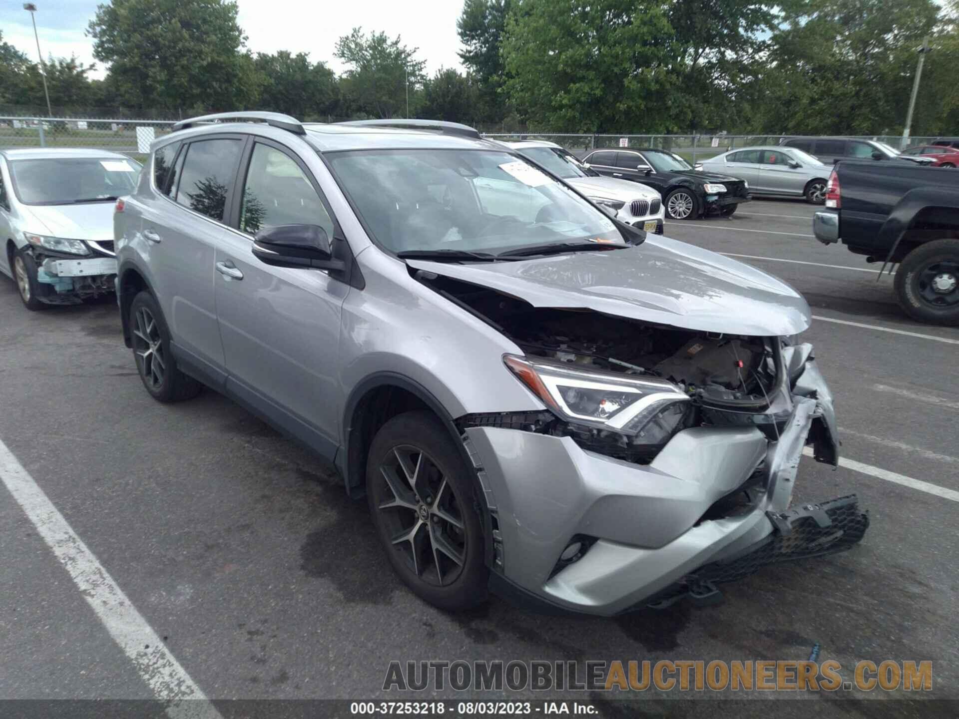 JTMJFREVXJD238413 TOYOTA RAV4 2018