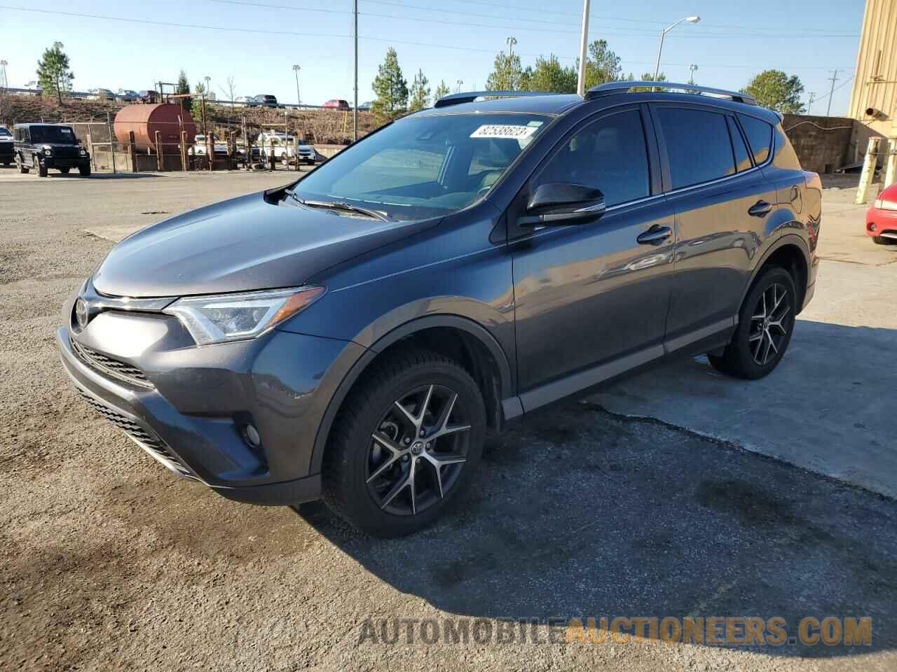 JTMJFREVXJJ183060 TOYOTA RAV4 2018