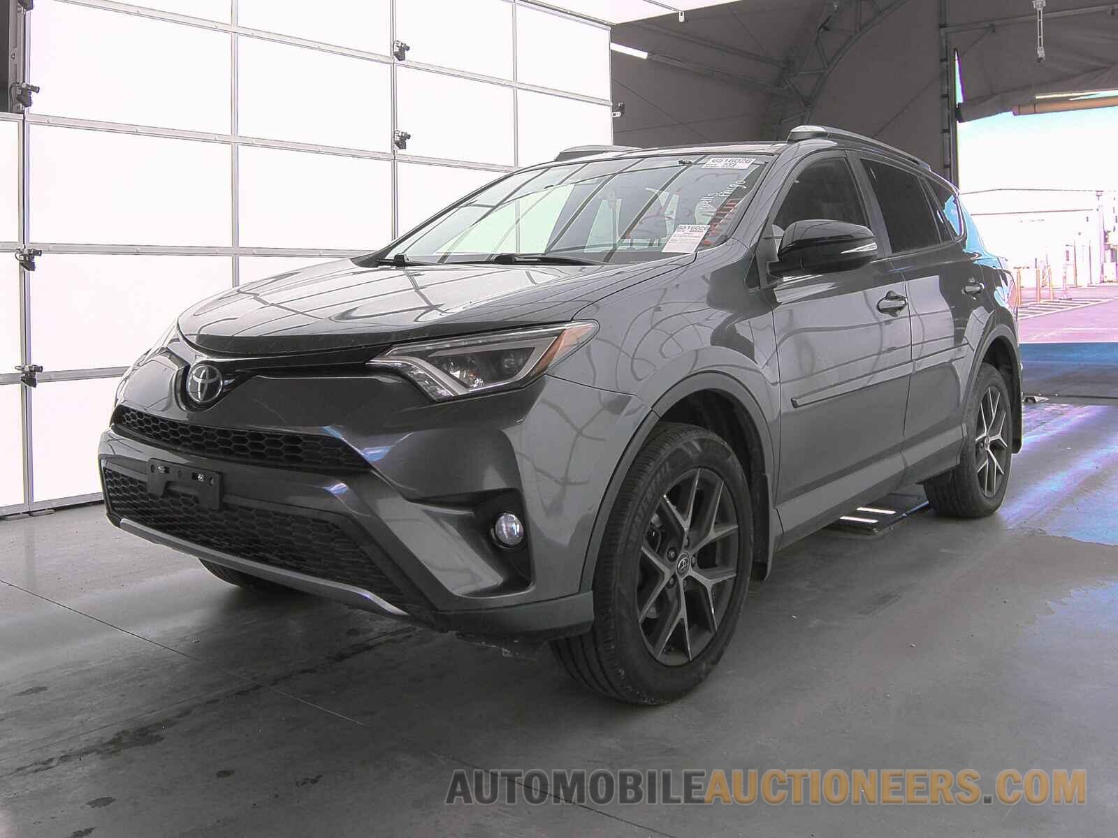 JTMJFREVXJJ225923 Toyota RAV4 2018