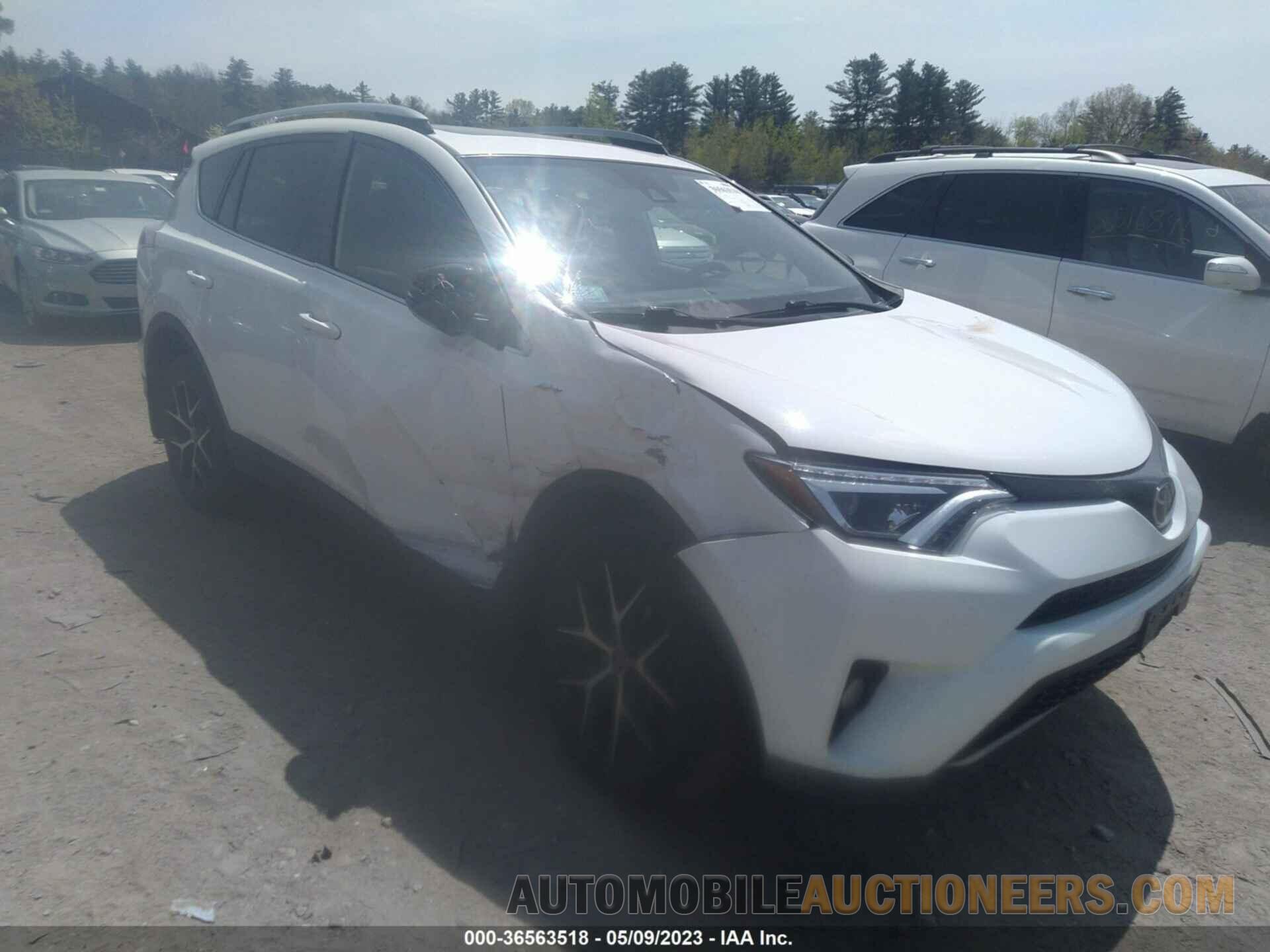 JTMJFREVXJJ227140 TOYOTA RAV4 2018