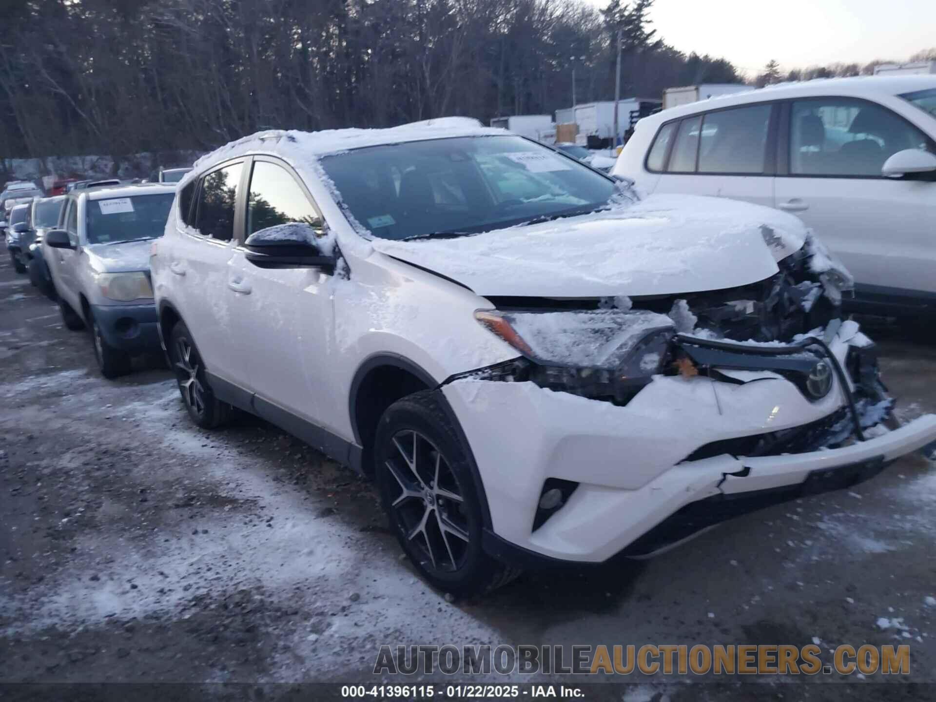 JTMJFREVXJJ240468 TOYOTA RAV4 2018